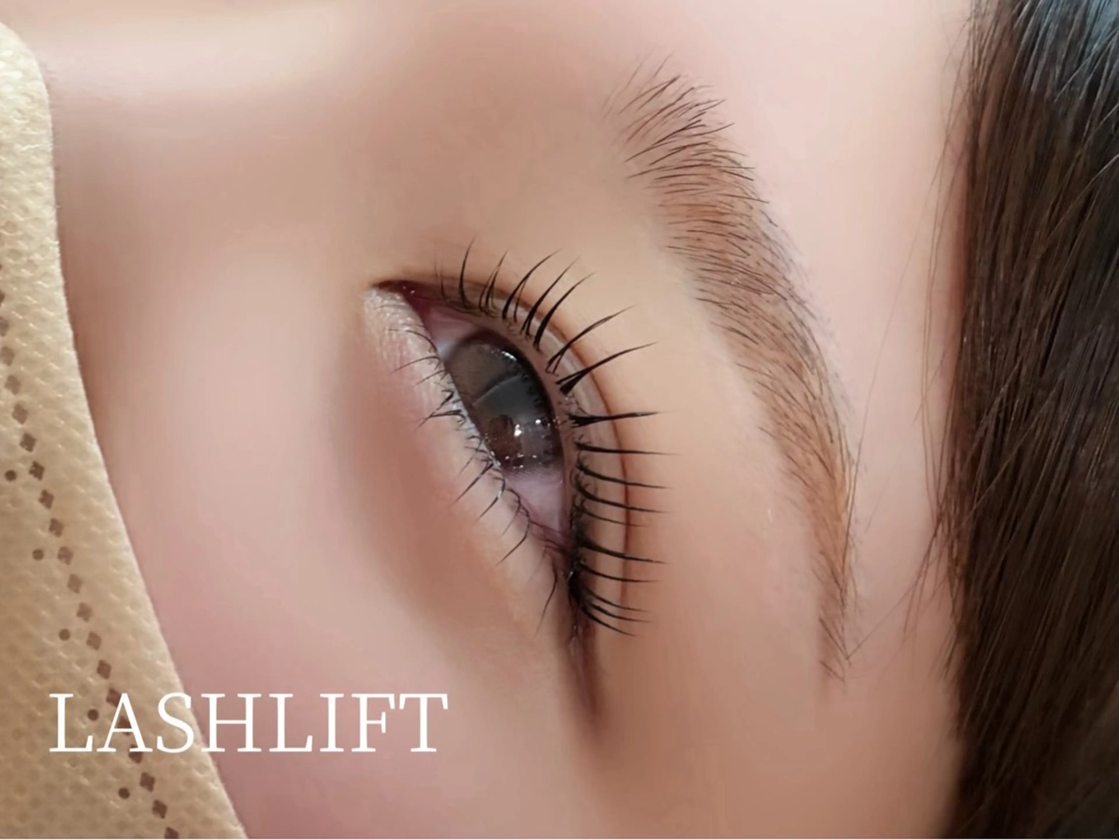 マツエク・マツパ マツパ crevia所属・Crevia Chieのマツエク・マツパデザイン