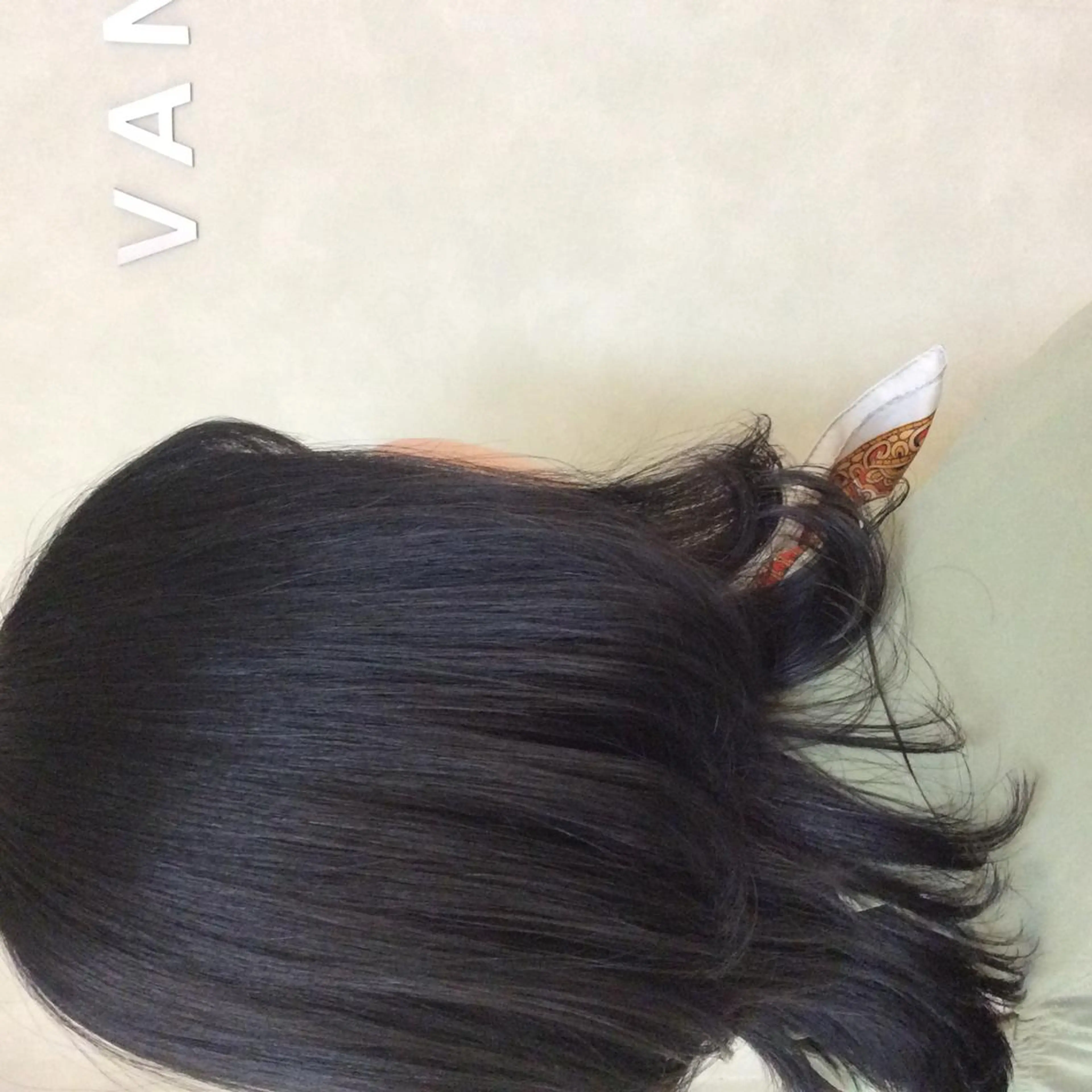 ミディアム 吉田 恒のヘアスタイル