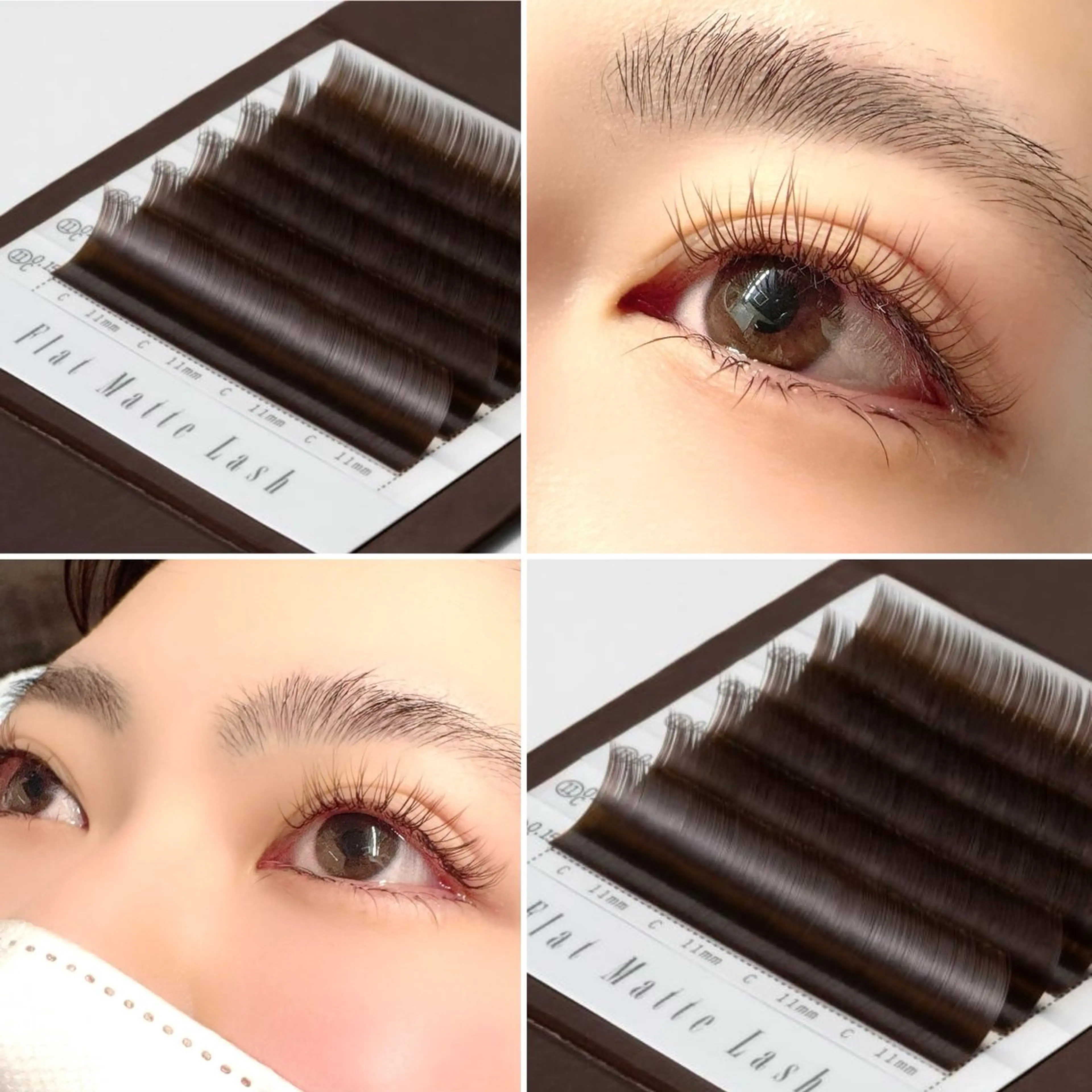 マツエク・マツパ カラーマツエク アイデザイナー⟡.* hisaのマツエク・マツパデザイン