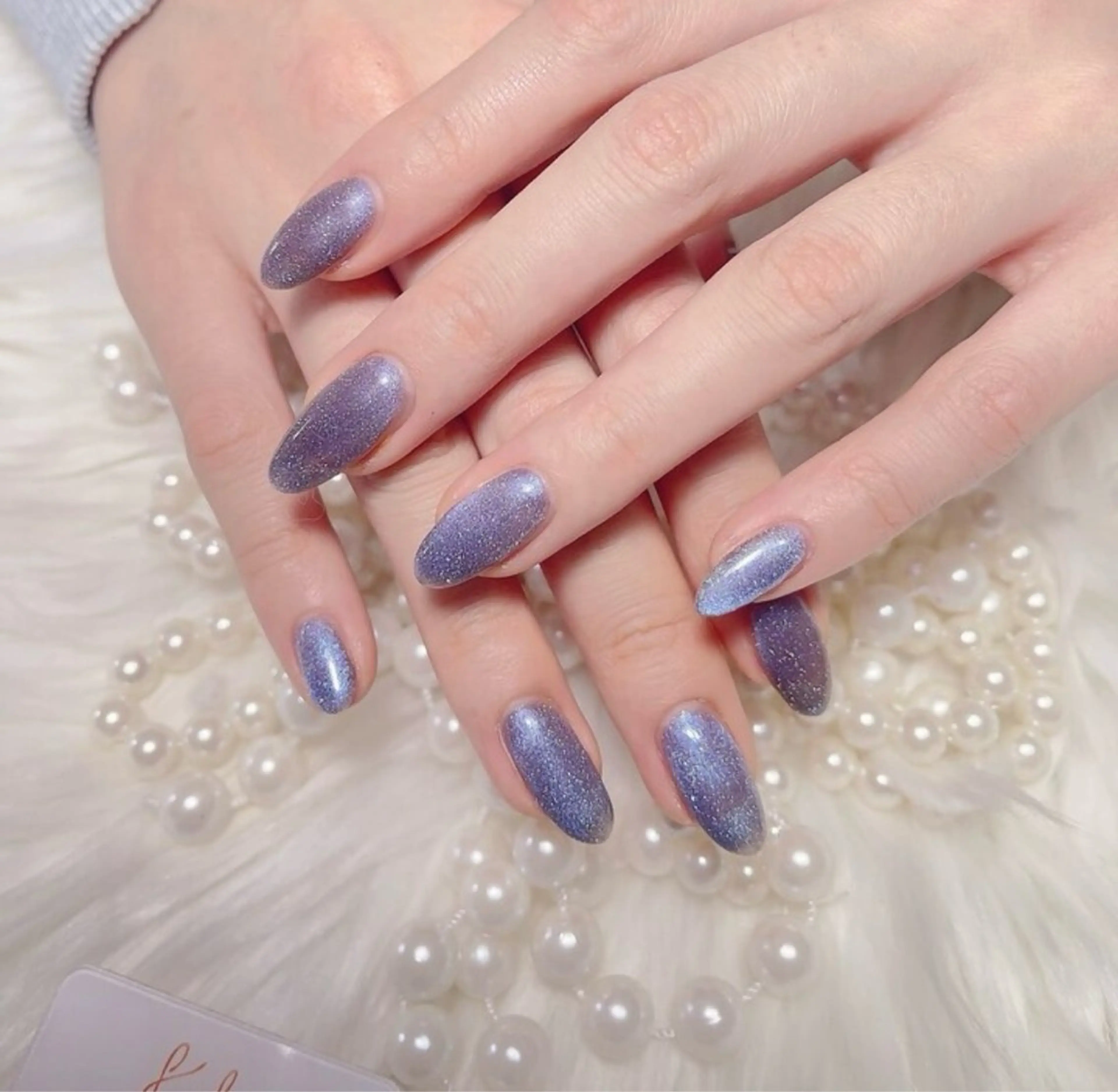 ネイル アートネイル フレンチネイル ジェルネイル グラデーション 韓国ネイル ハンドネイル 小林 あゆみのネイルデザイン