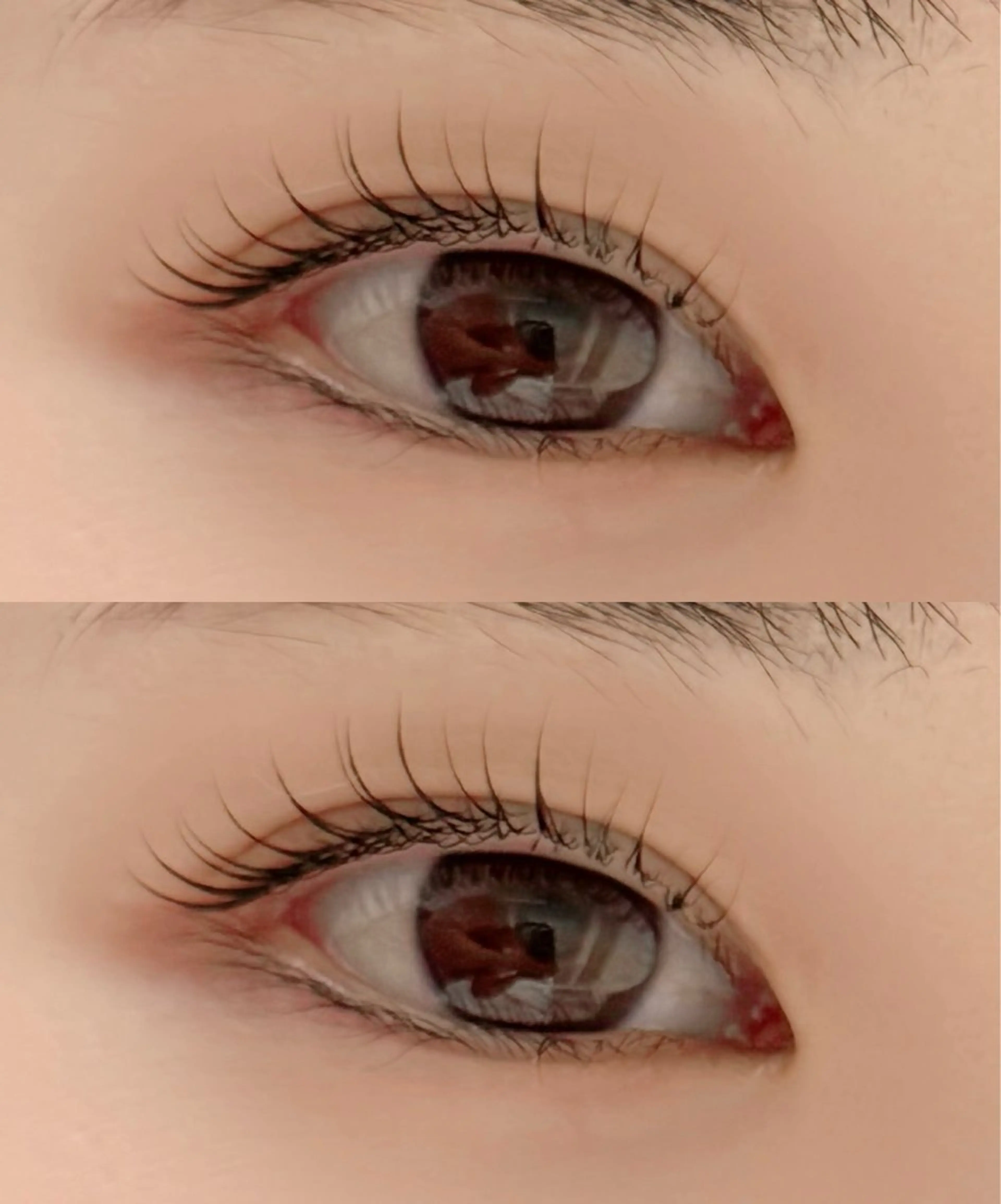 🌷［オフ無し］似合わせまつ毛パーマの写真