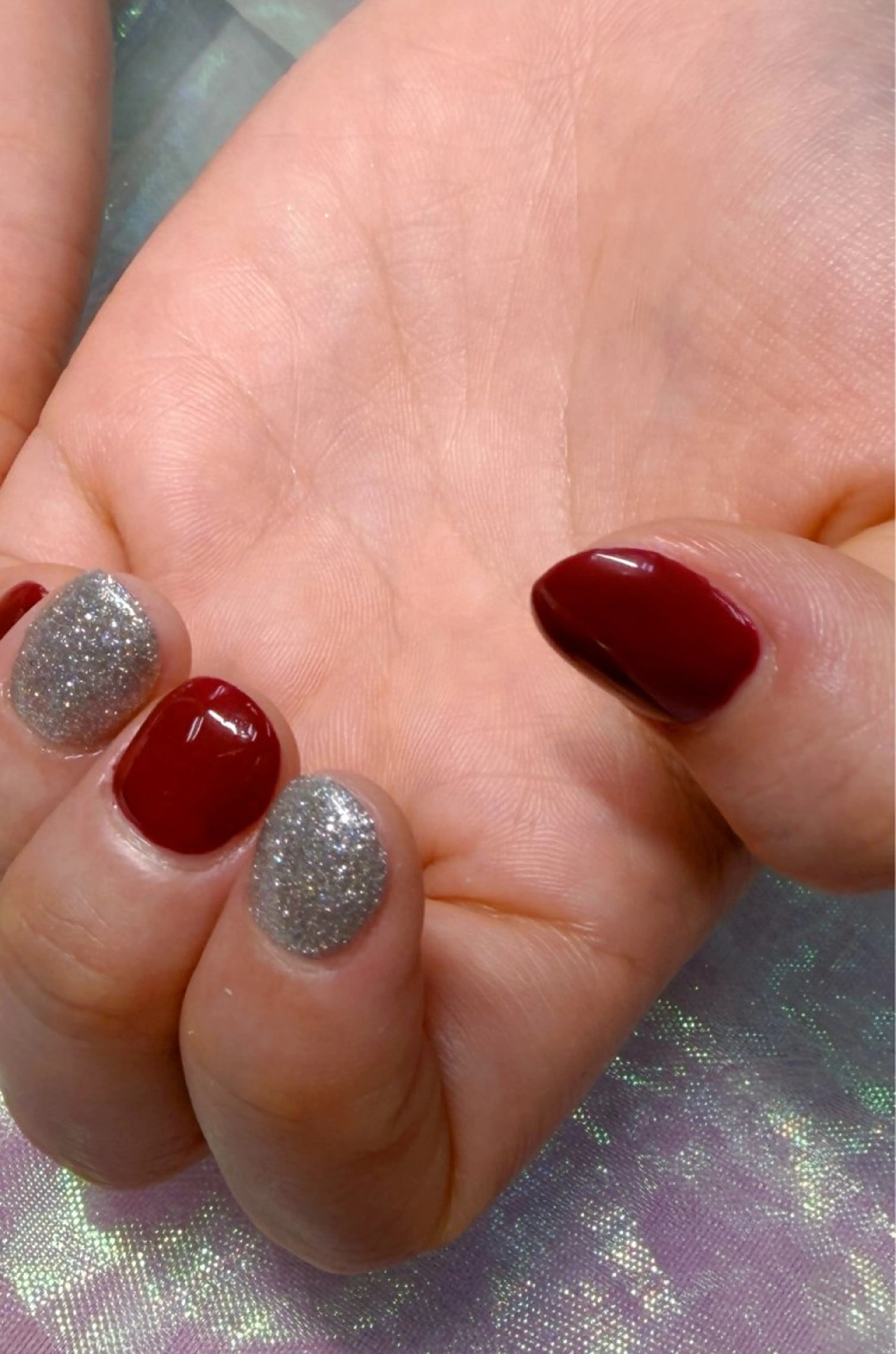 ネイル ハンドネイル こまつ ななのネイルデザイン