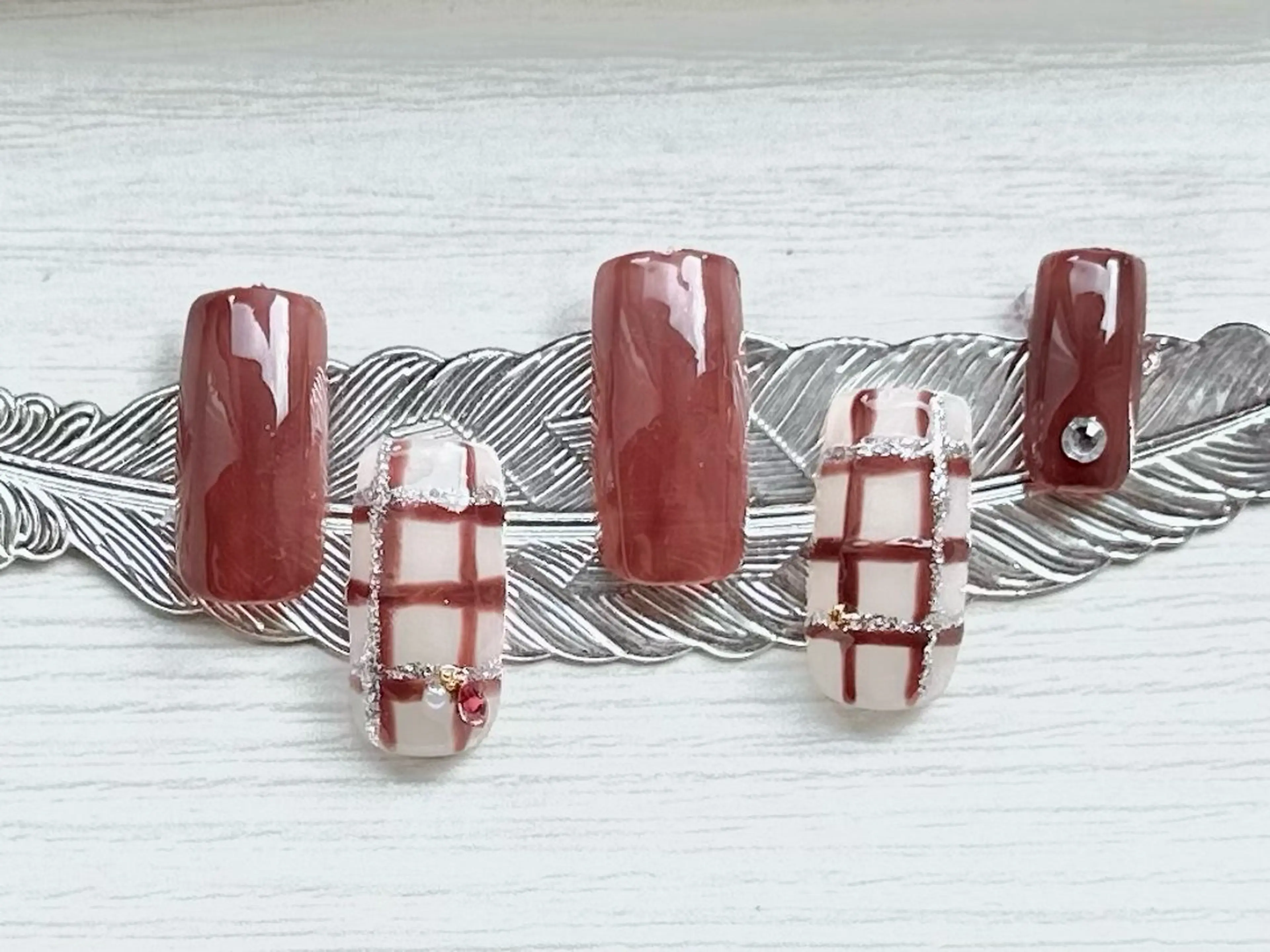 ネイル nailsalon oluoluのネイルデザイン