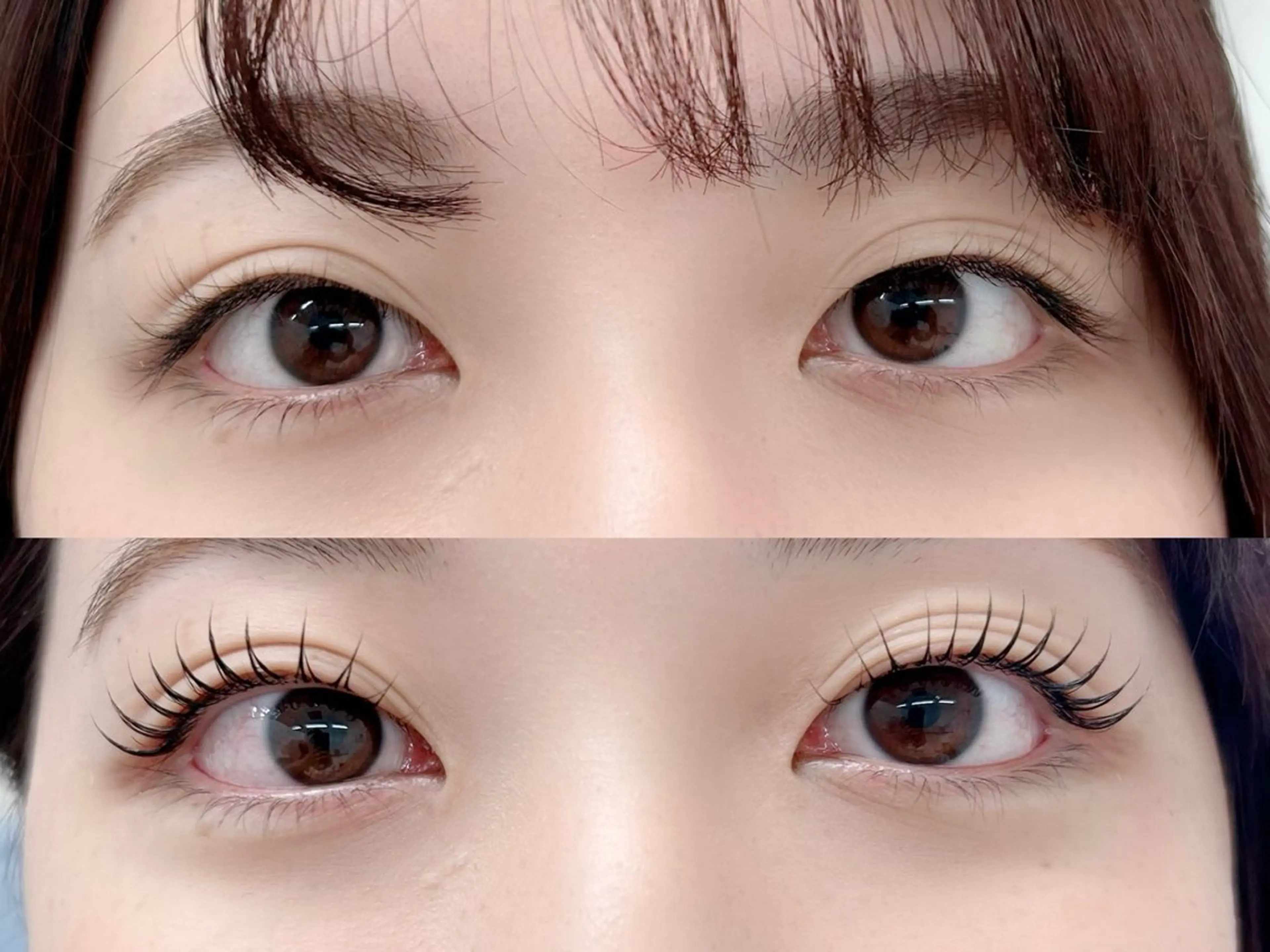 マツエク・マツパ プリュネル【prunelle】所属・Prunelle さえのマツエク・マツパデザイン