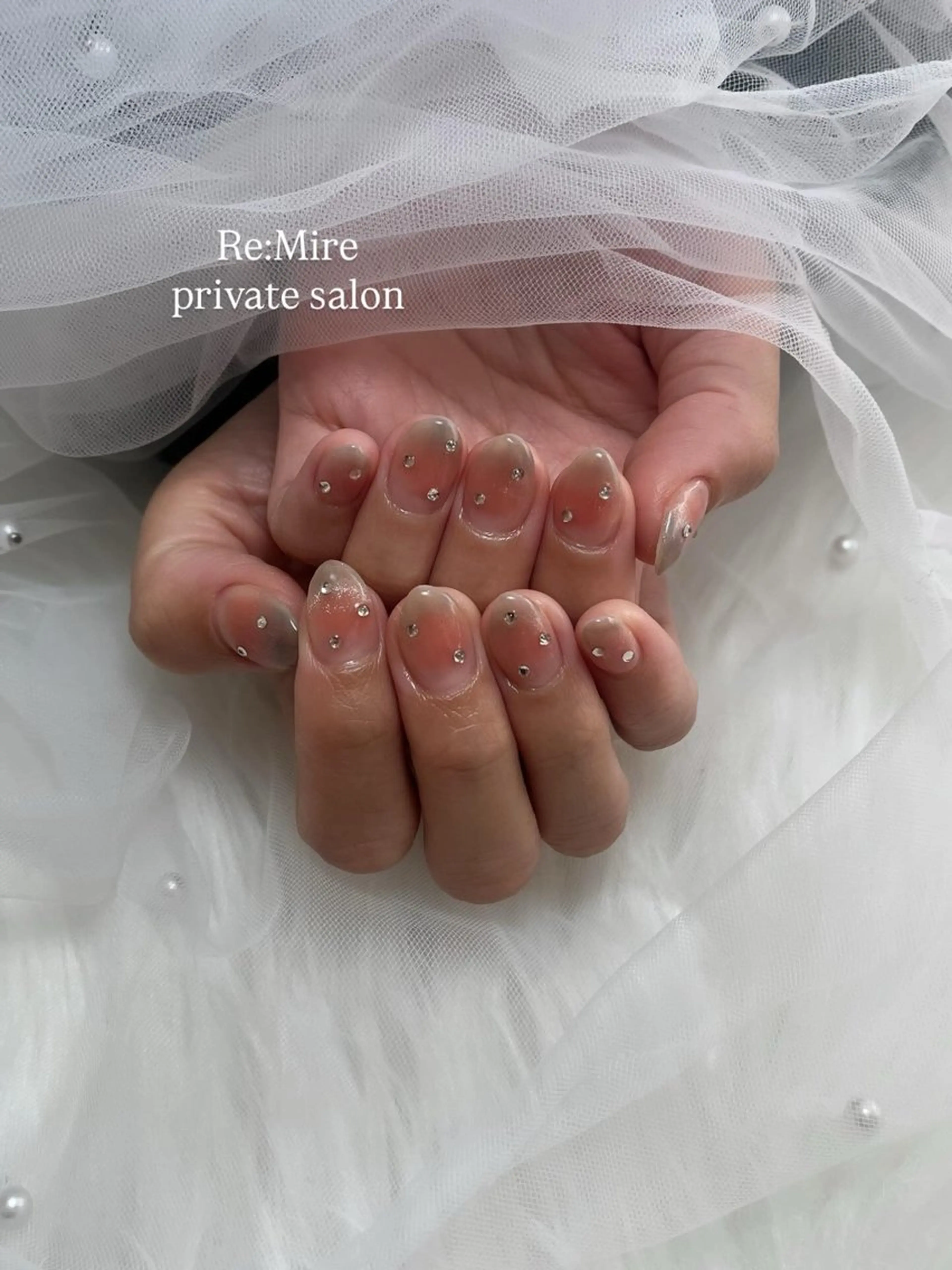 ネイル ハンドネイル Re: Mireのネイルデザイン