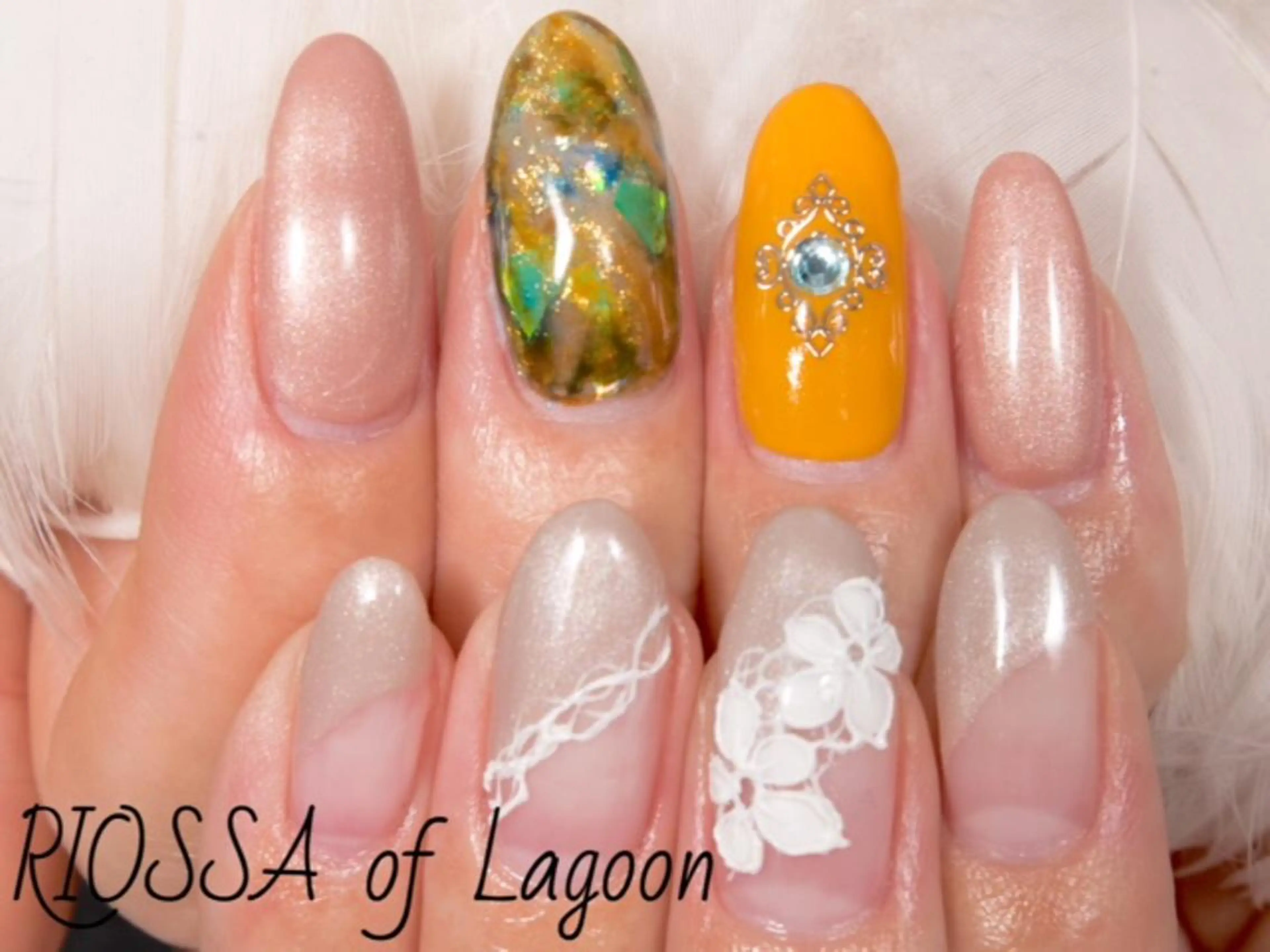 ネイル リオッサ  オブ ラグーン神戸店のエステ・リラクイメージ