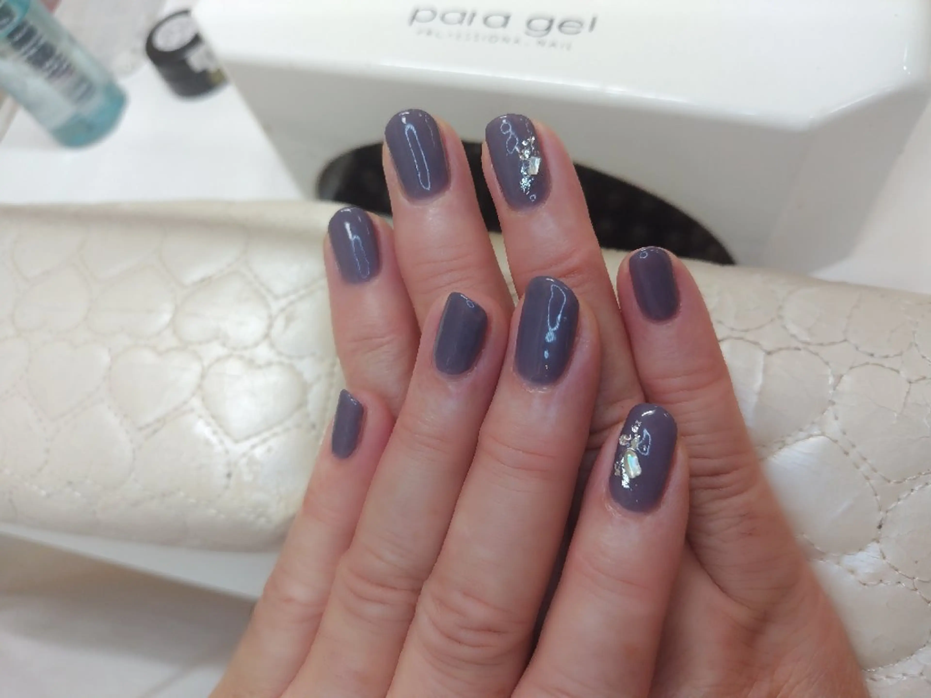 ネイル 黒浜 ちなみのネイルデザイン