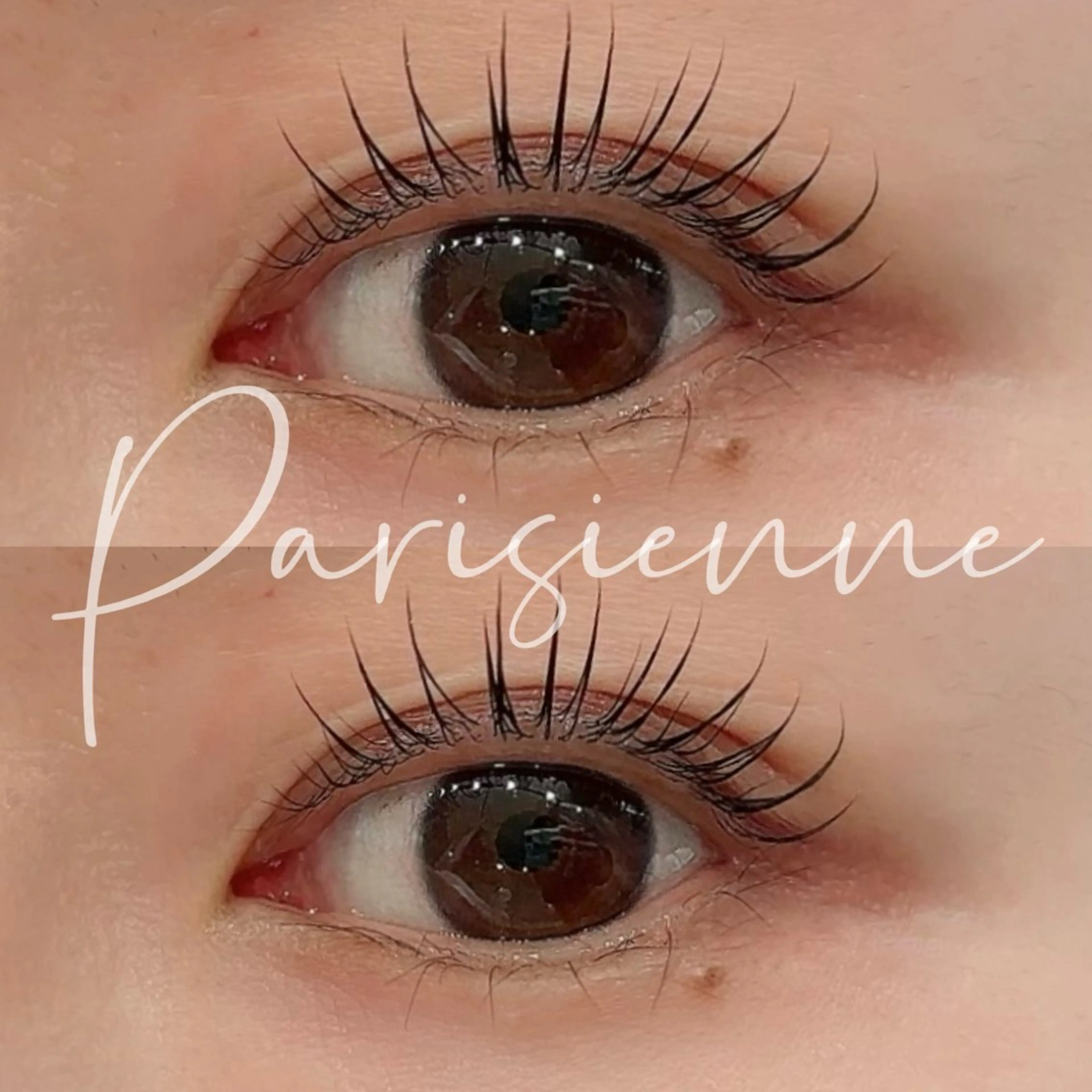 マツエク・マツパ マツパ 【Aile】 YUKAのマツエク・マツパデザイン