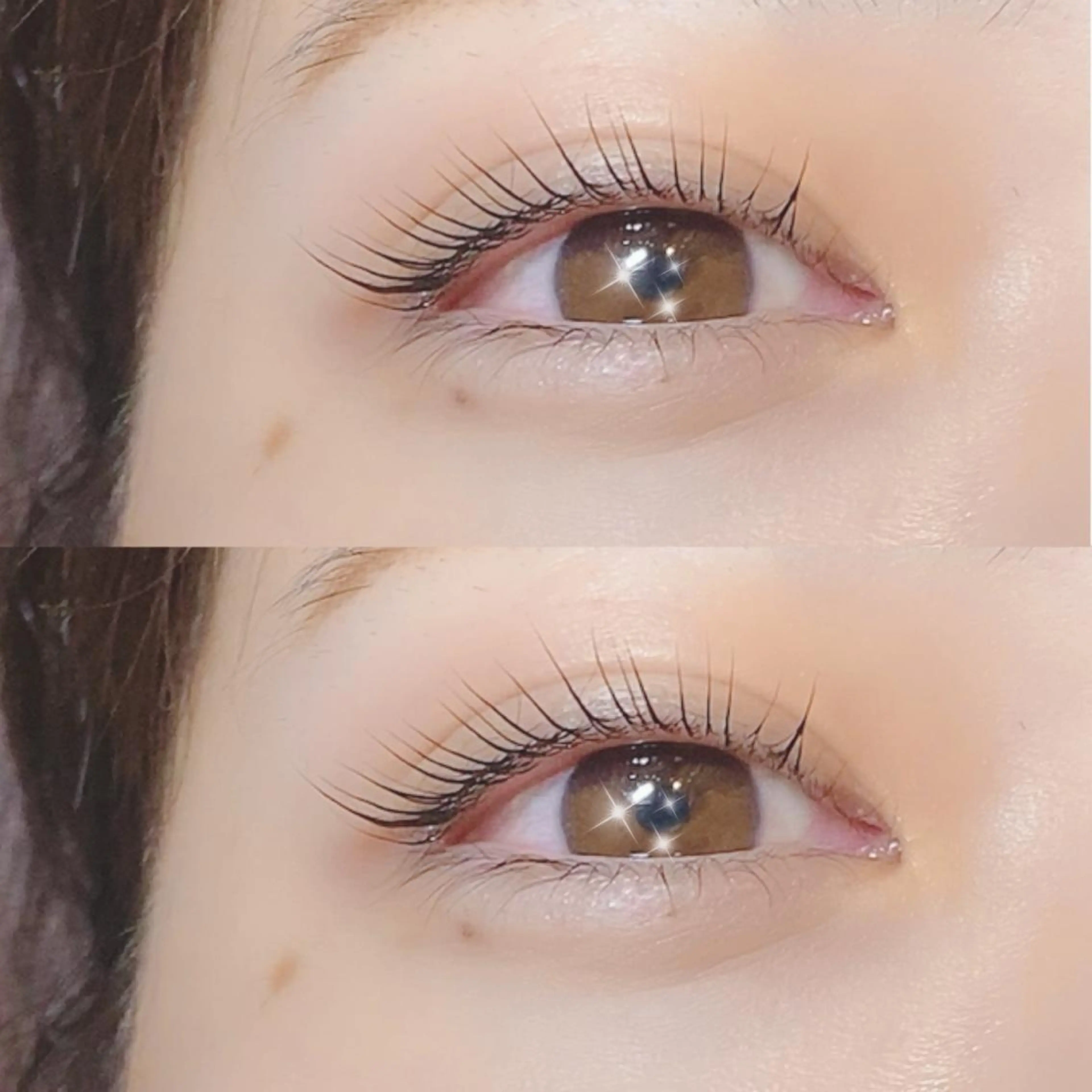 マツエク・マツパ 🤍 RUNA🤍のマツエク・マツパデザイン