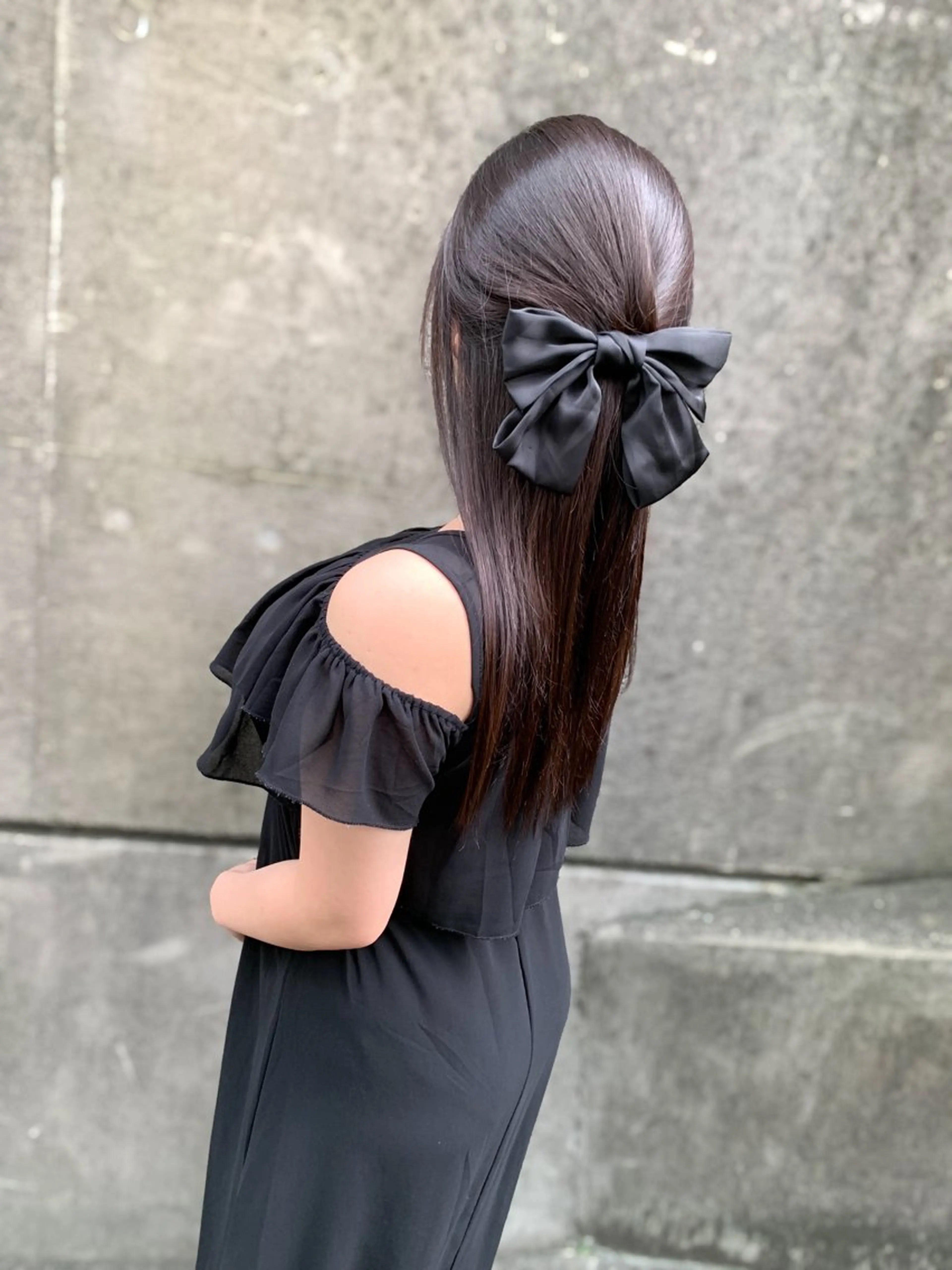 ロング ✨縮毛矯正✨髪質改善 ナカシマ ユミのヘアスタイル