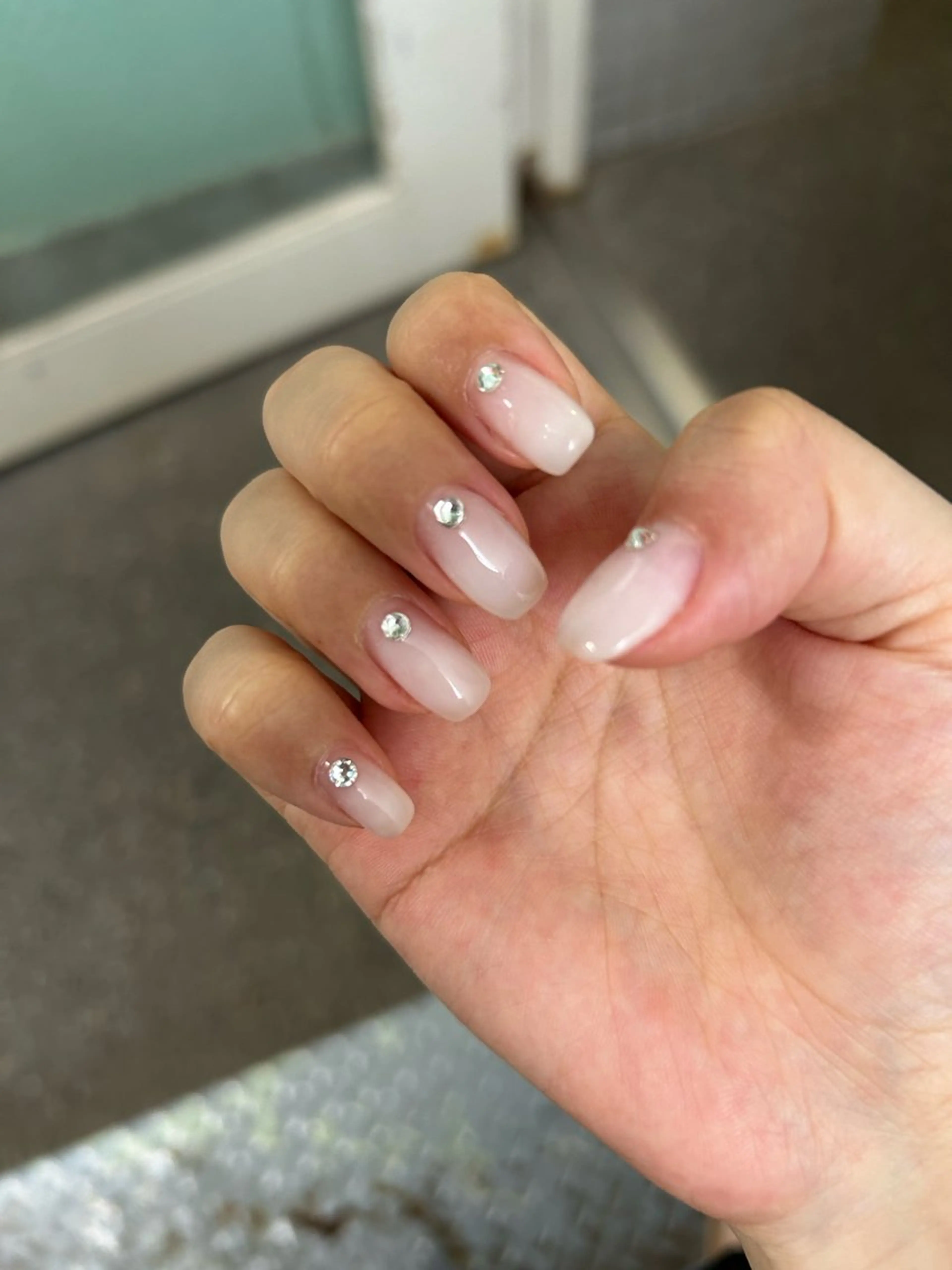 ネイル ハンドネイル 自宅サロン♡ Mamiのネイルデザイン