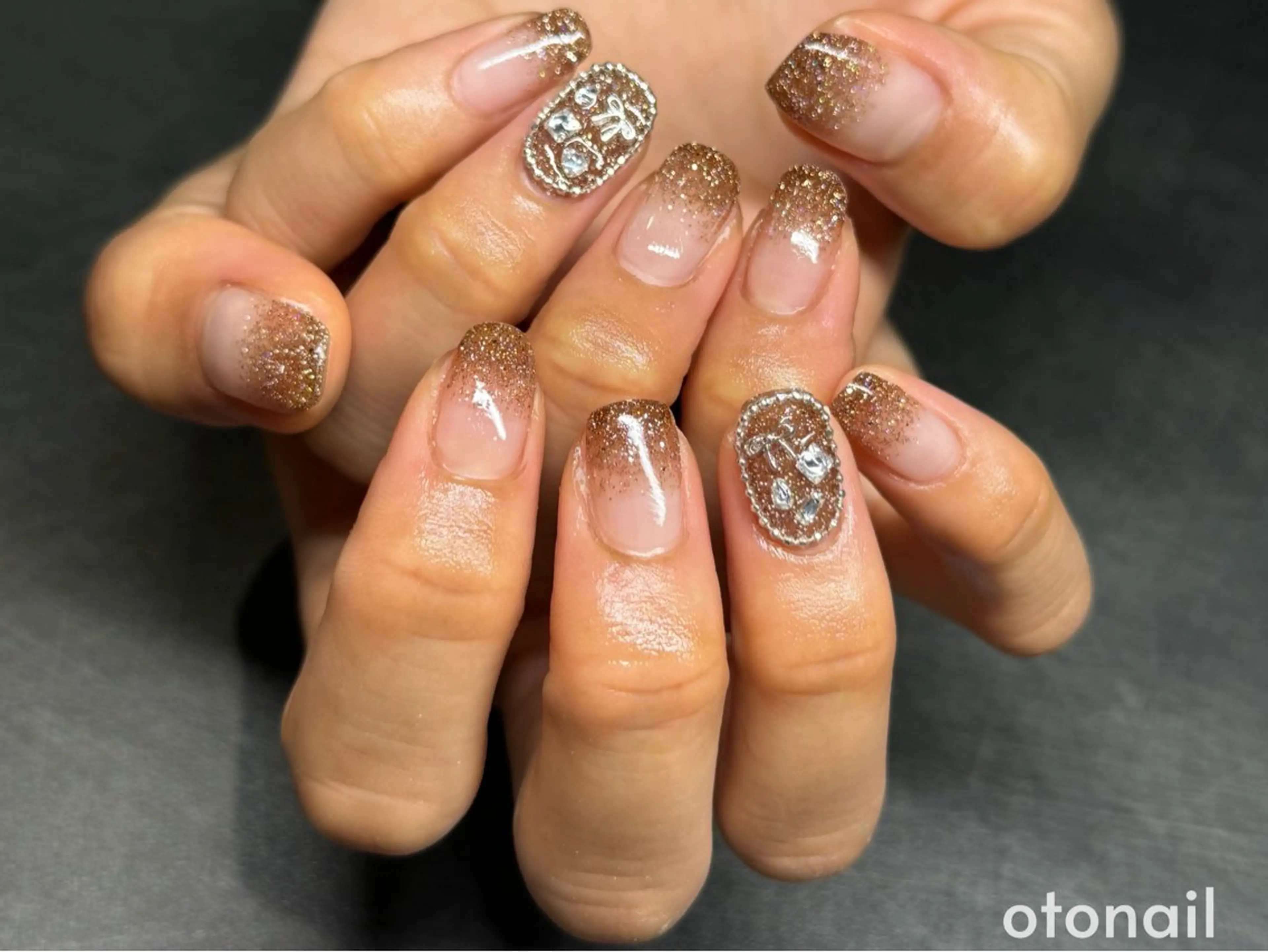ネイル ハンドネイル oto nailのネイルデザイン