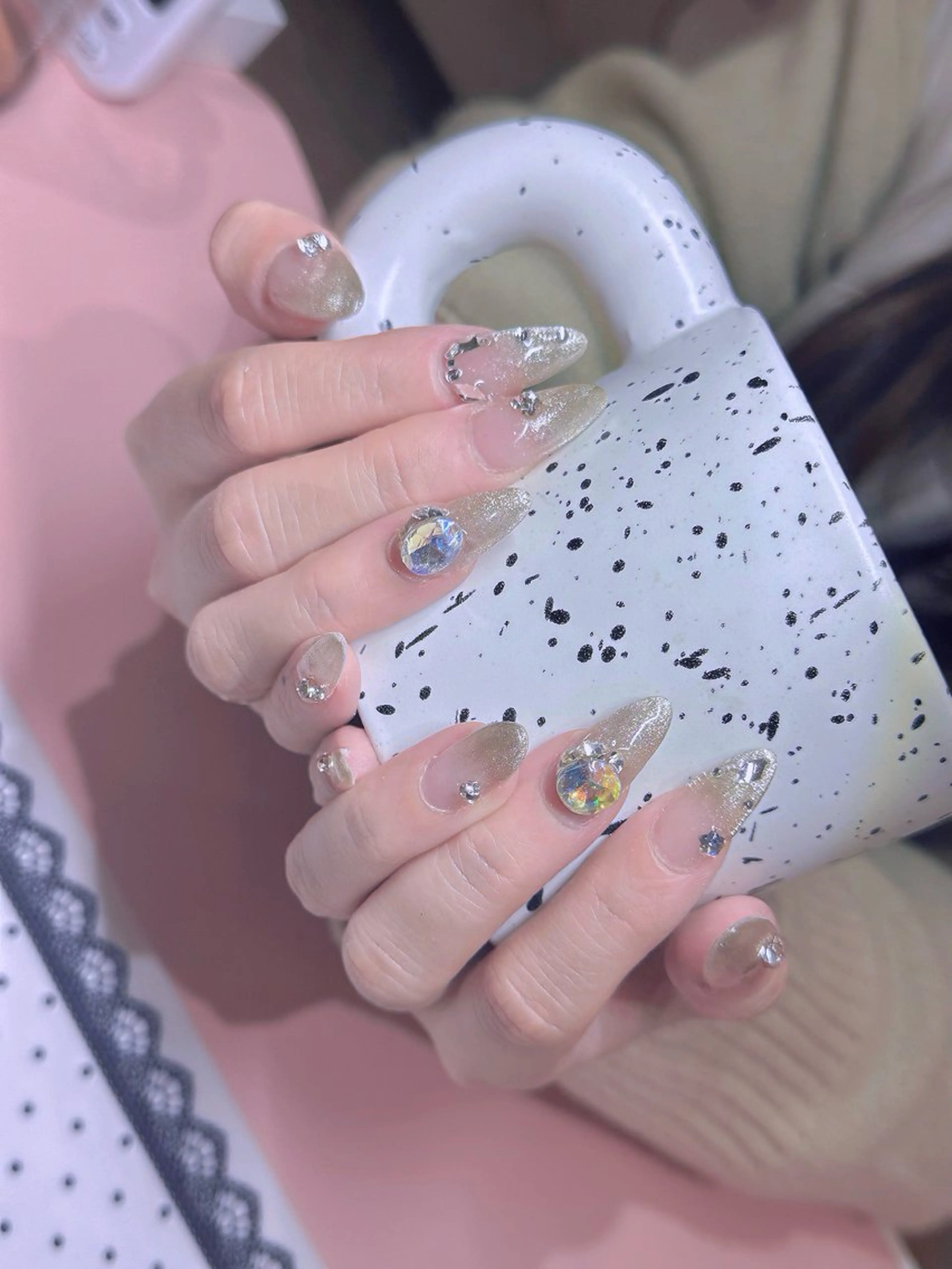 ネイル ハンドネイル NANA NAILのネイルデザイン