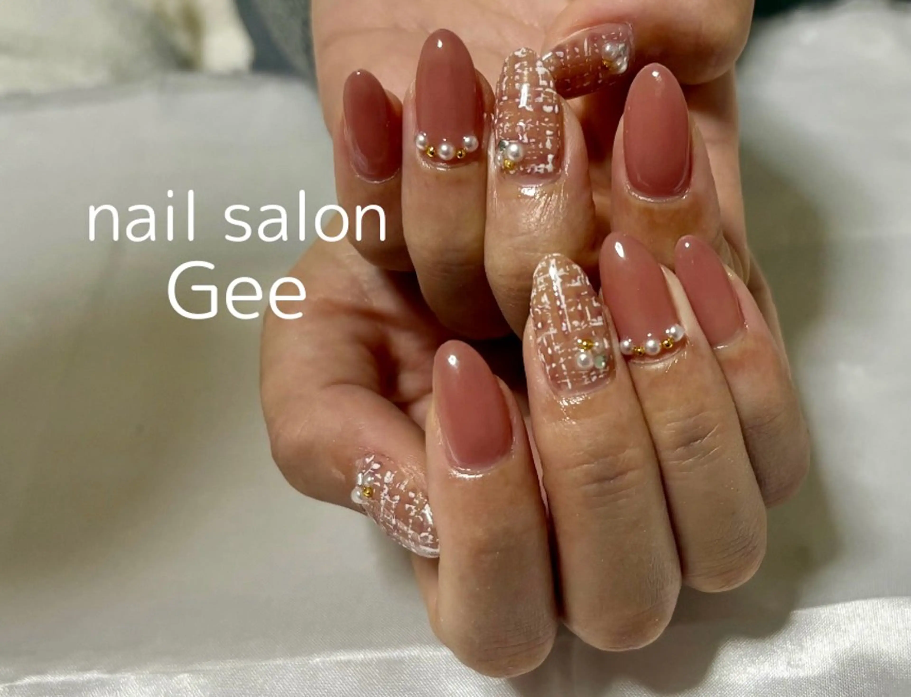 ネイル nail salon geeのネイルデザイン