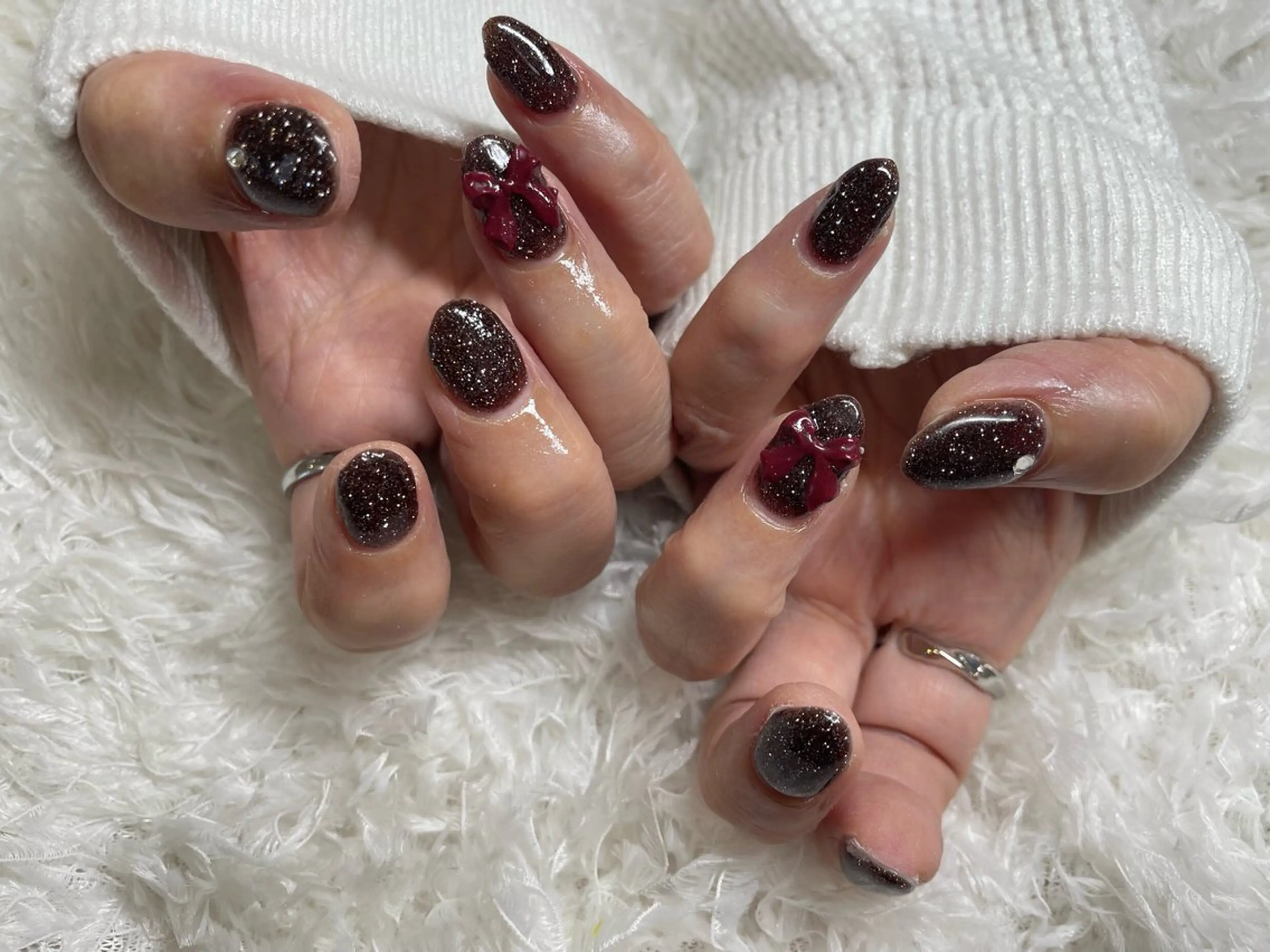 平日限定！フラッシュワンカラー🌟オフありの写真