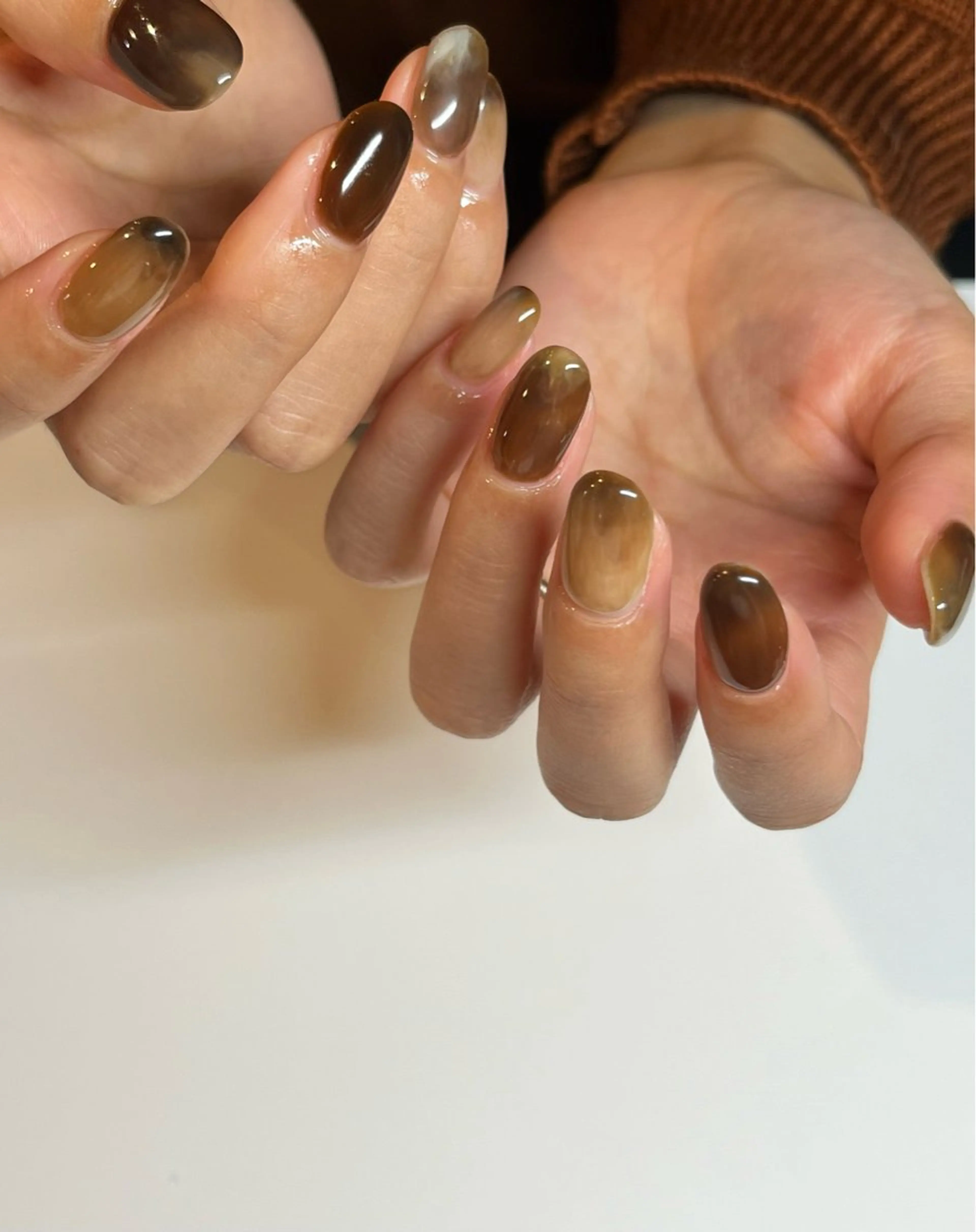 ネイル mitsuki / Manonのネイルデザイン