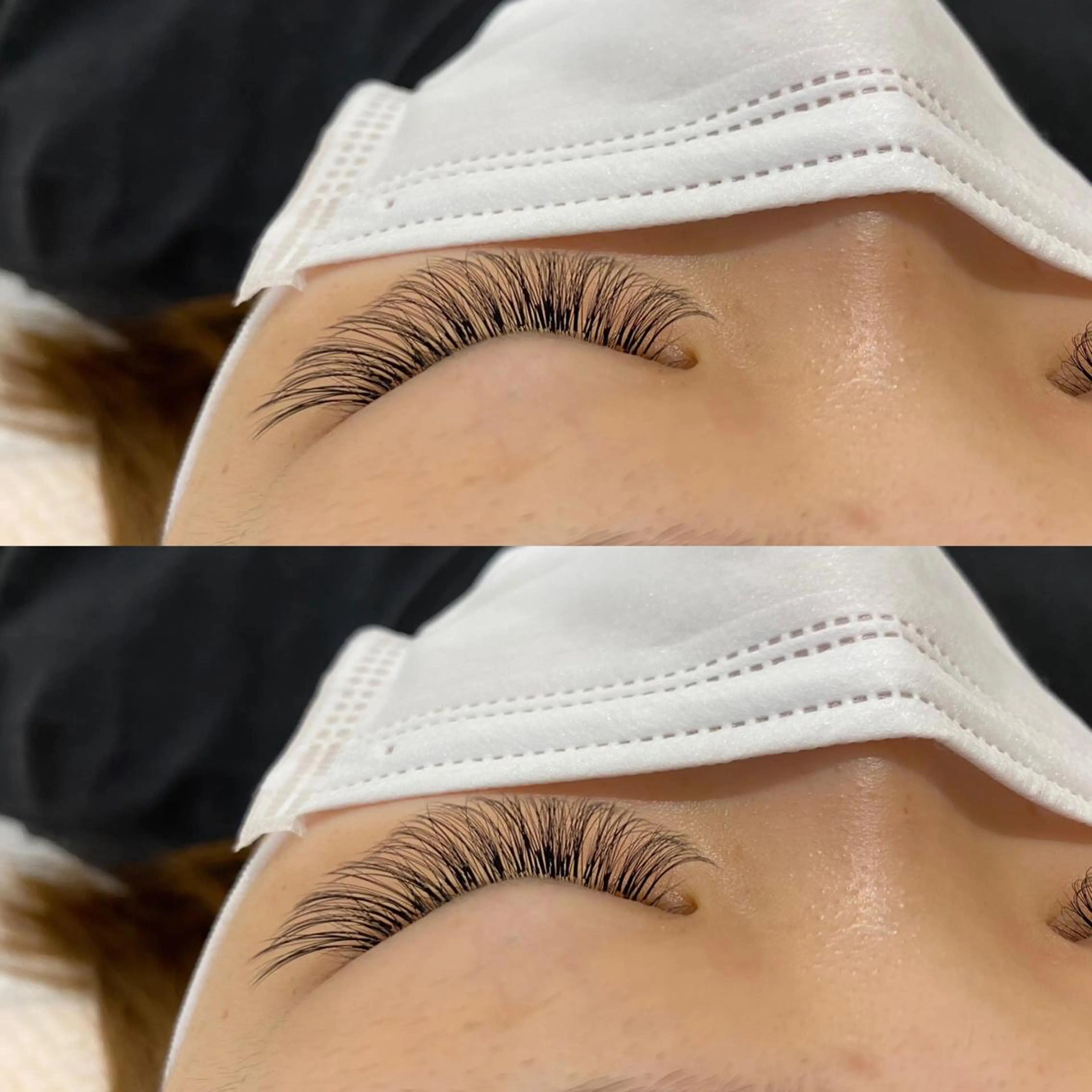 マツエク・マツパ ichi所属・ichi rikaのマツエク・マツパデザイン