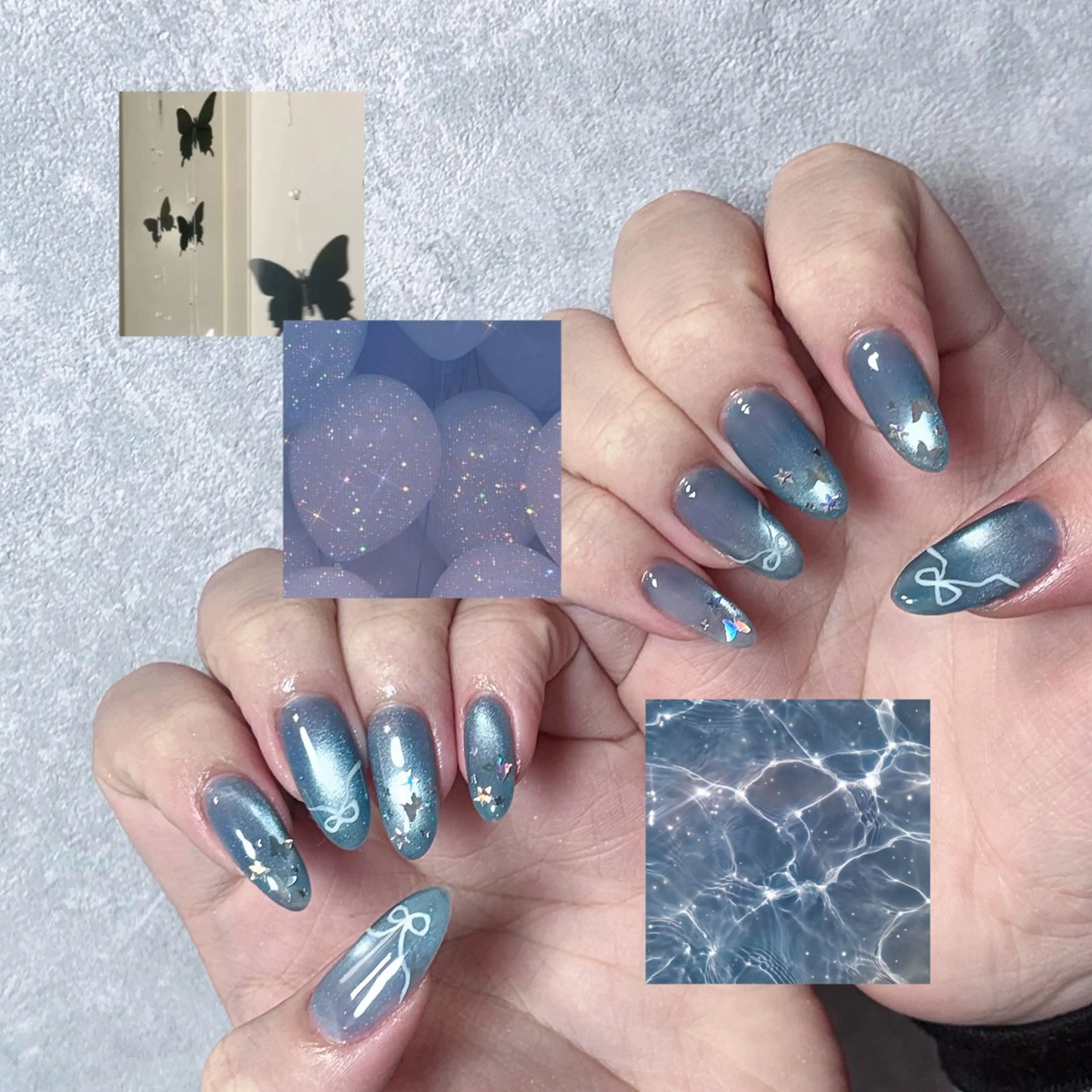 ネイル ハンドネイル paljon ゆい静岡市のネイルデザイン