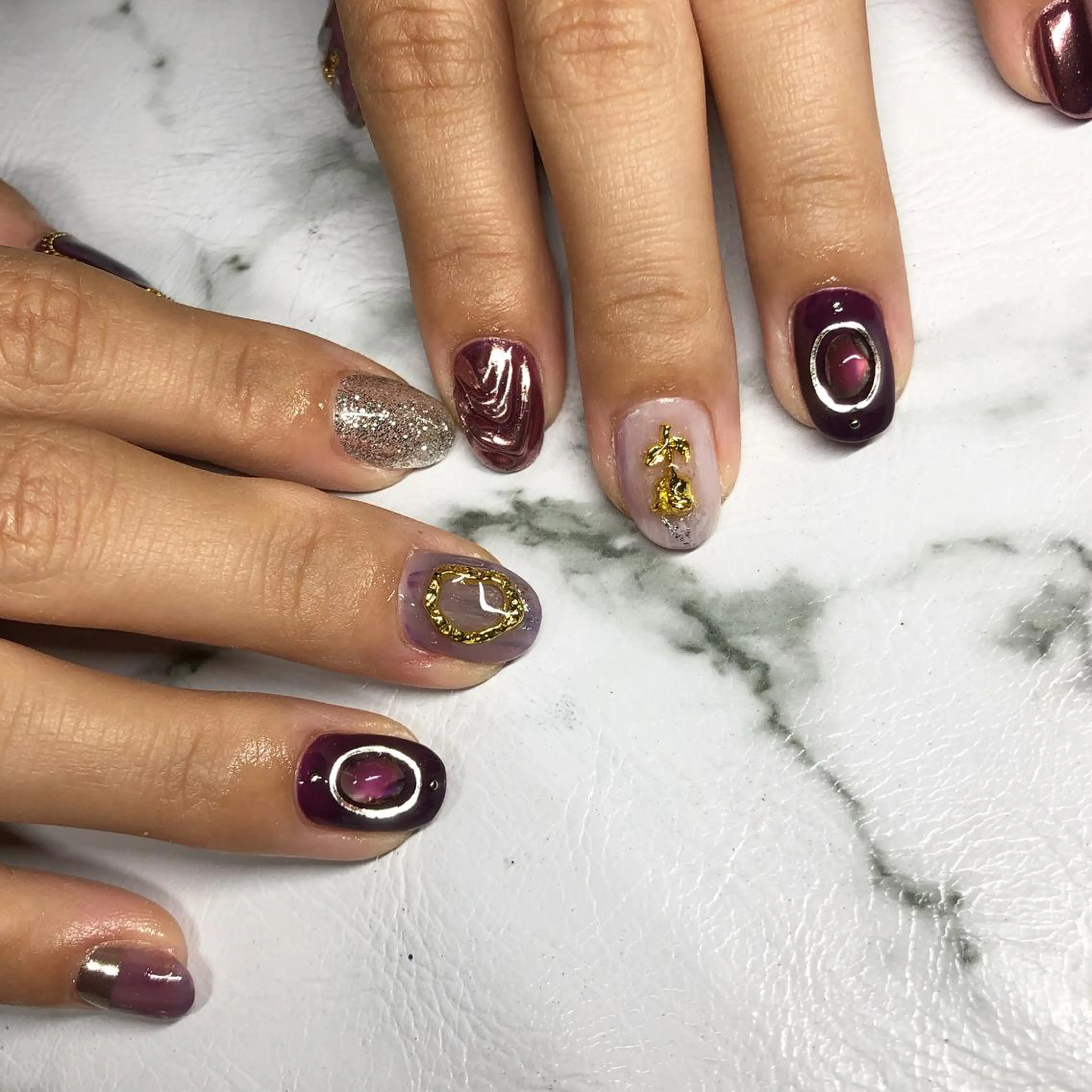 ネイル MAKANI nail salon所属・MAKANI salonのネイルデザイン