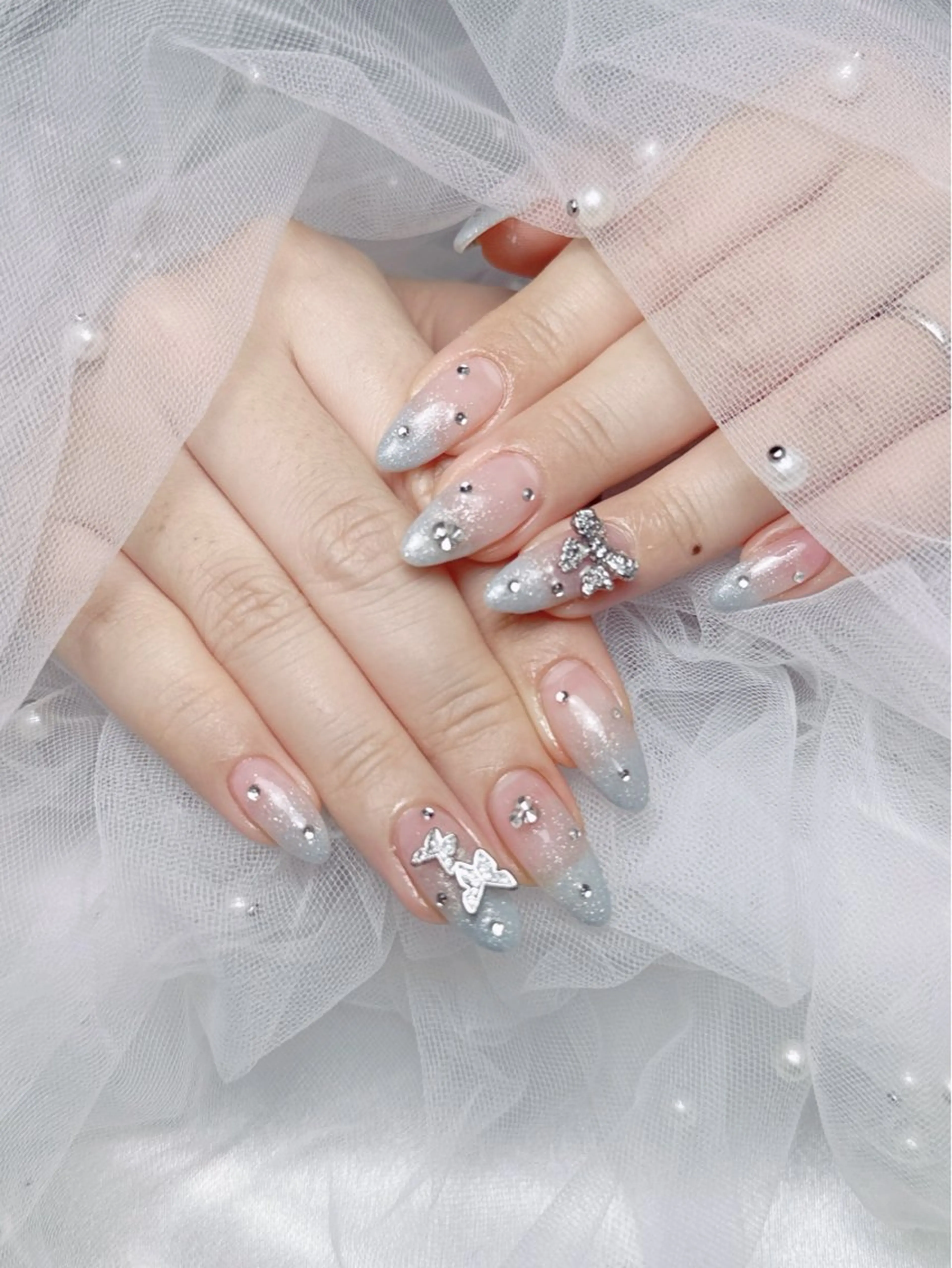 ネイル ハンドネイル ロータス ネイルサロンのネイルデザイン