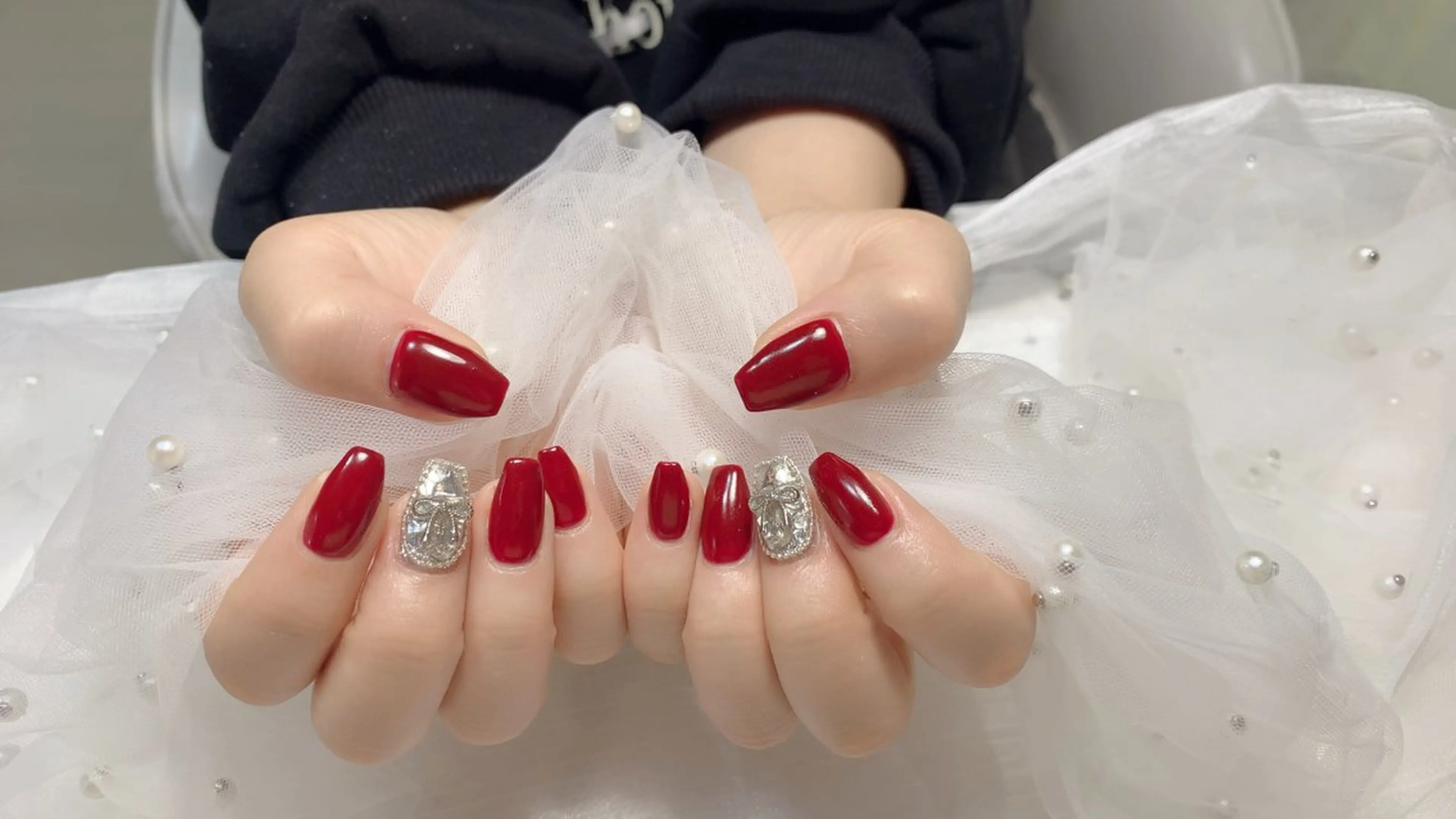 ネイル JOIE nailsalon【ジョア　ネイルサロン】所属・ジョア みほのネイルデザイン