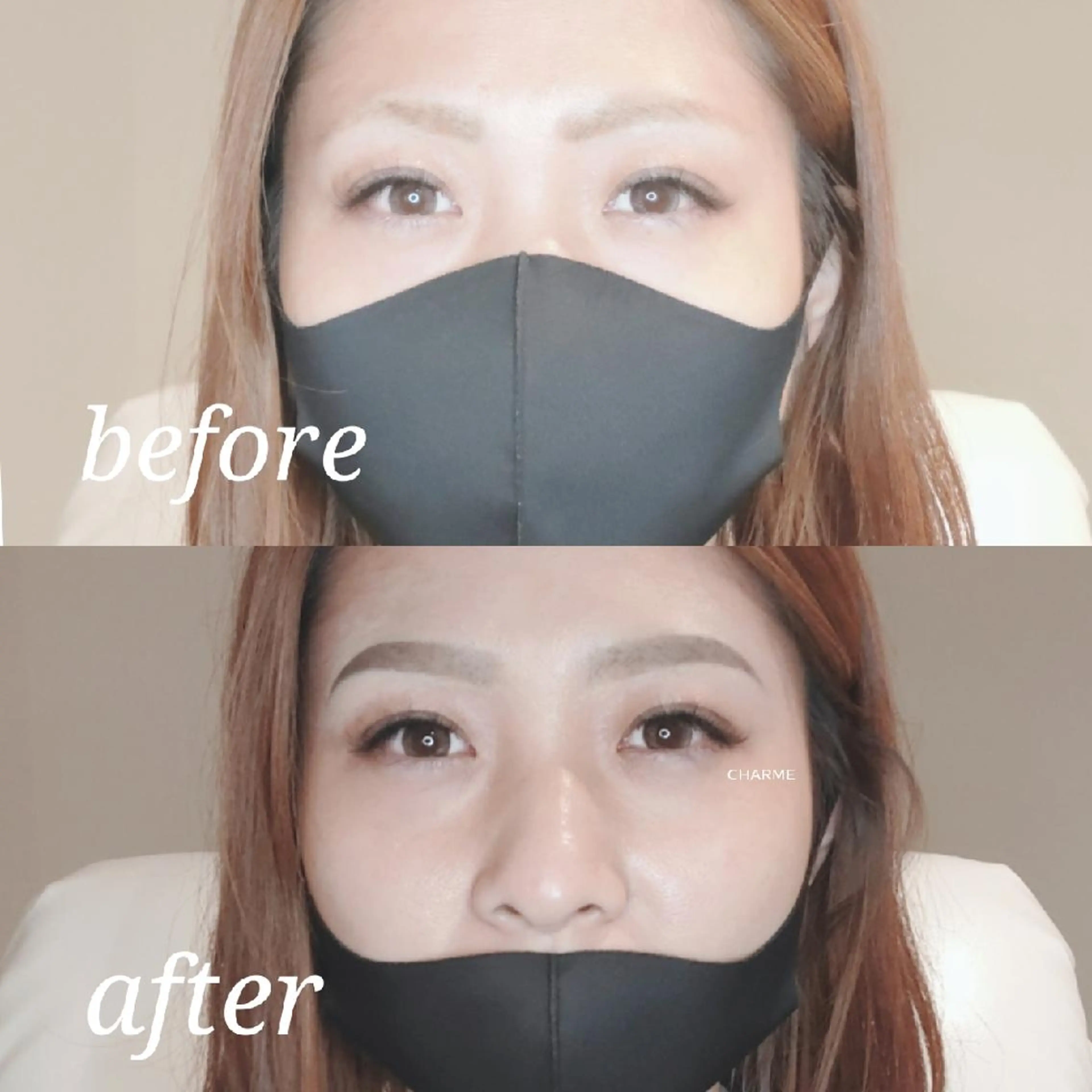 eyelash salon CHARME所属・CHARME .maayaのマツエク・マツパデザイン