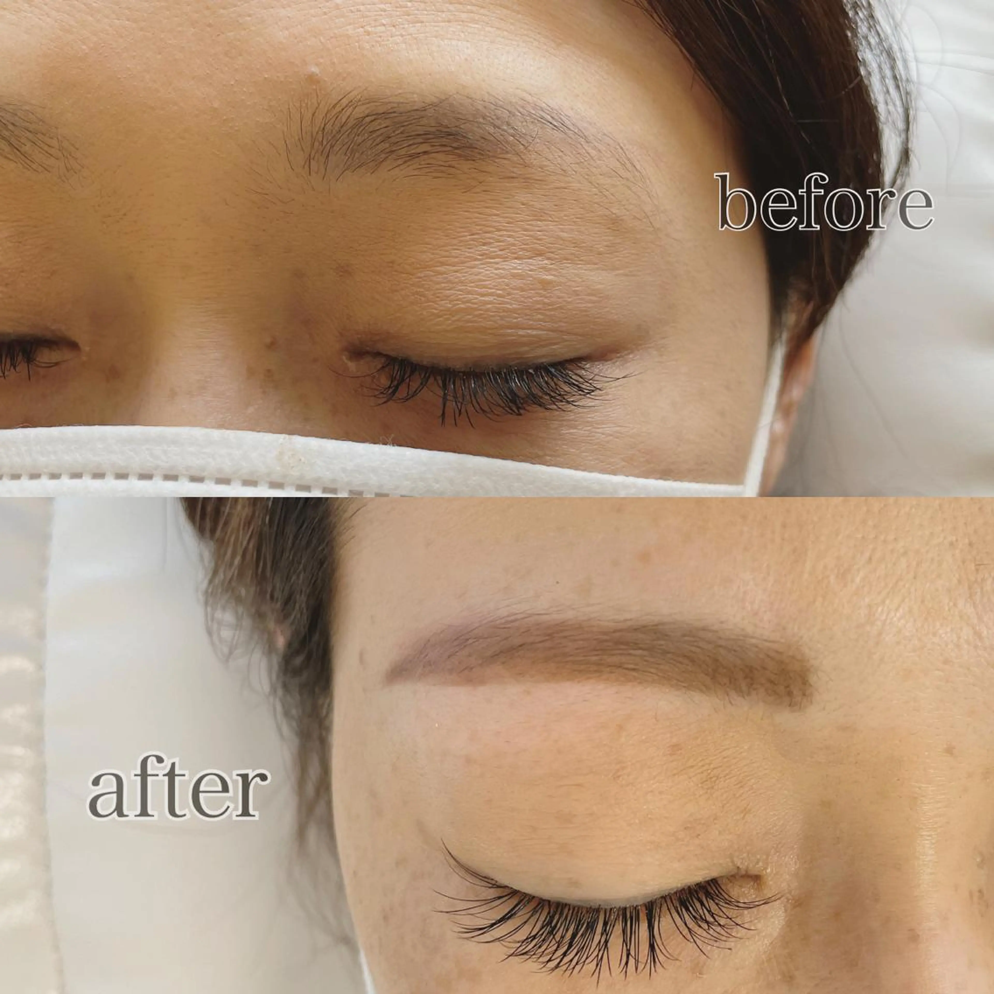アイブロウ Wita-eyelash×aesthetic-所属・Wita eyelashのマツエク・マツパデザイン