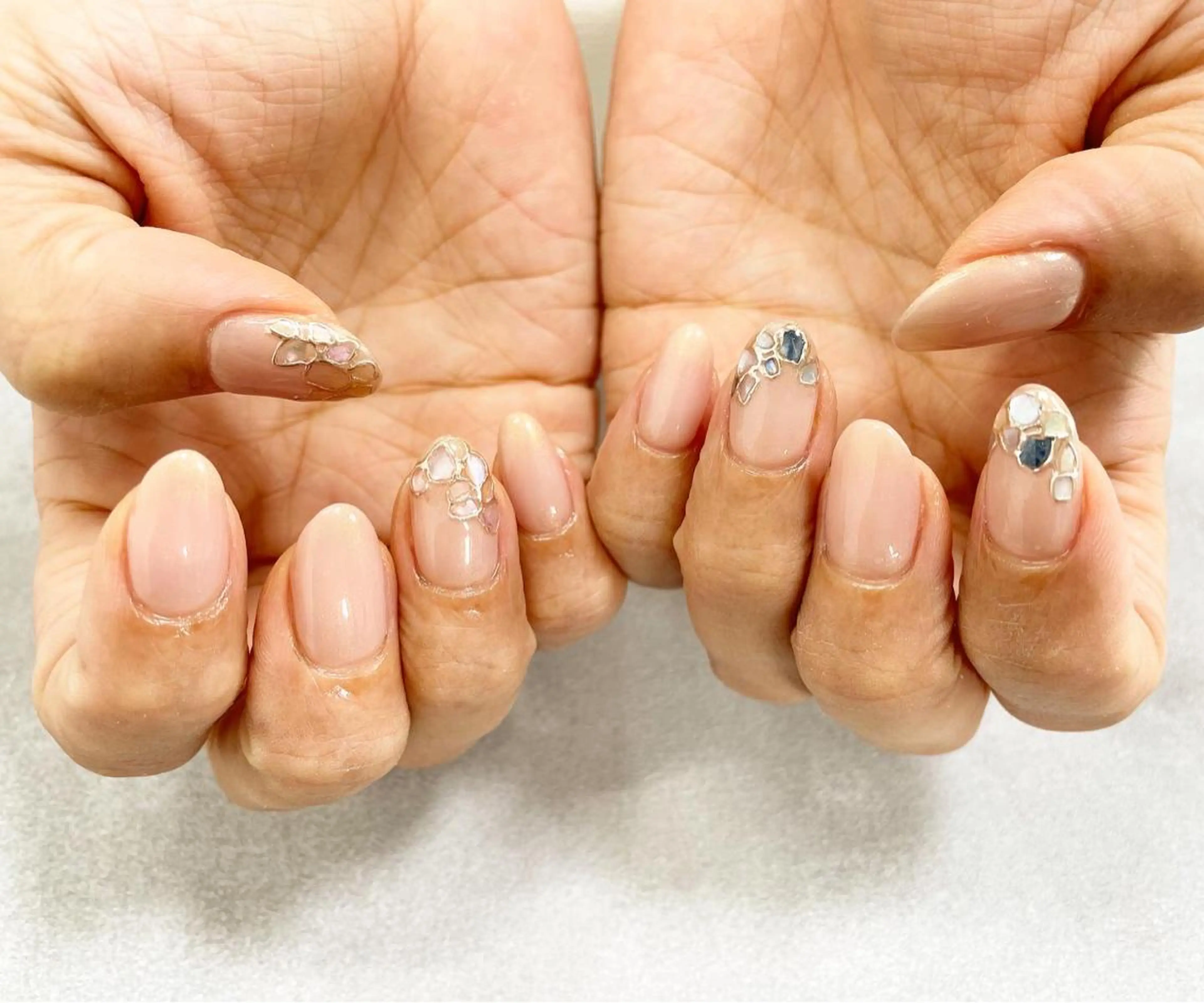 ネイル Horikawa Serinaのネイルデザイン