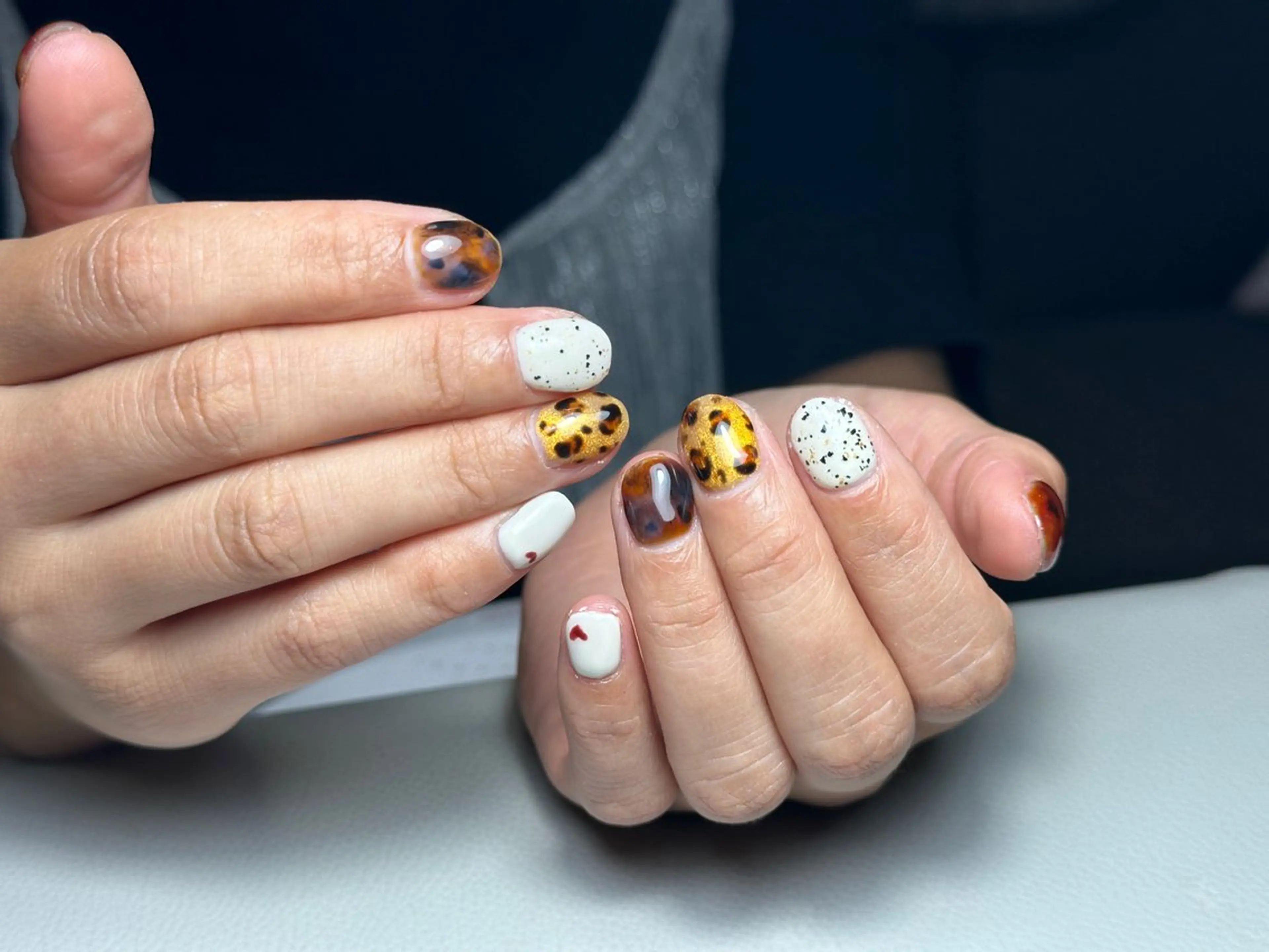 ネイル Eveネイル チップスカルプ専門店のネイルデザイン