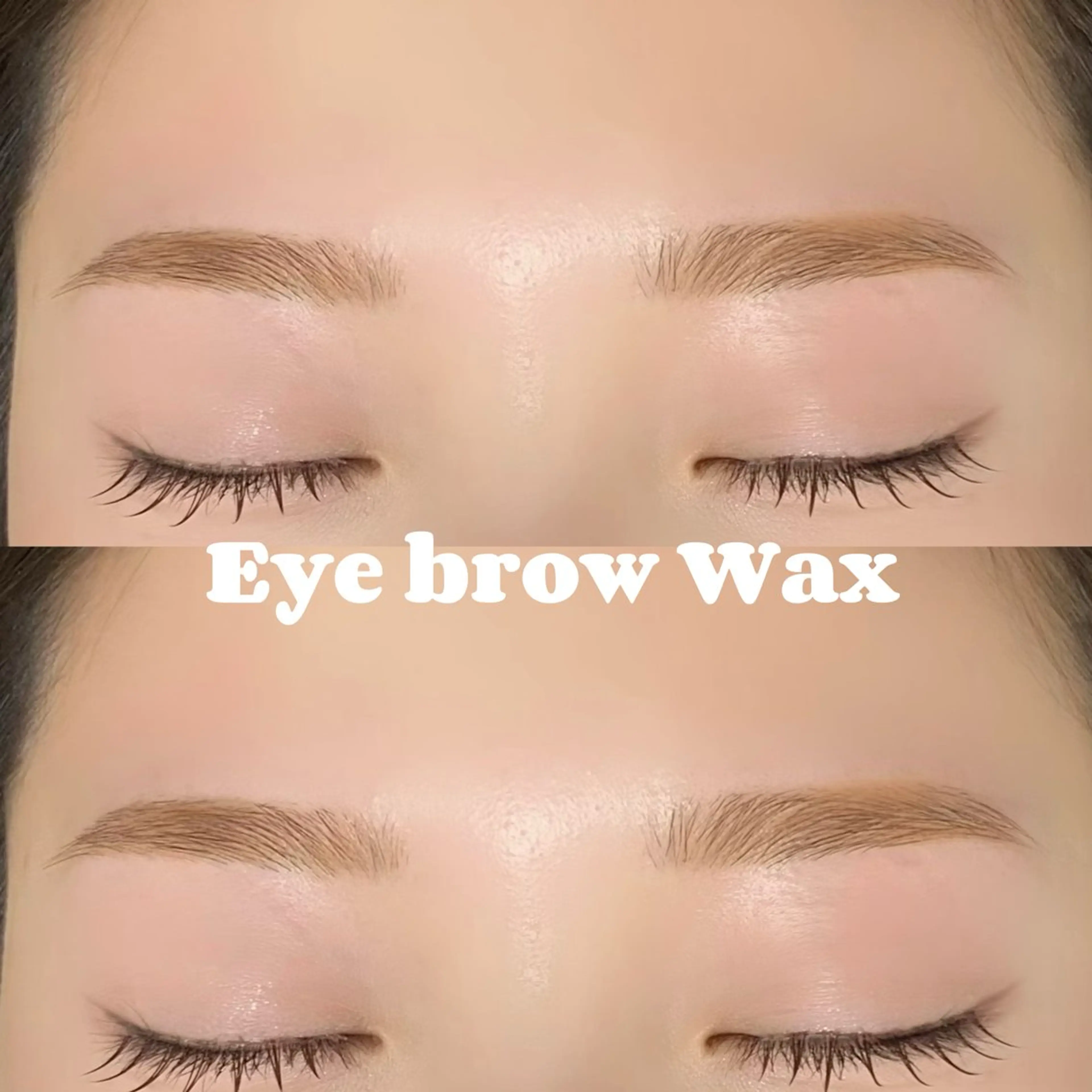 アイブロウ ワックス脱毛 眉カット -TORCH- Hironoのマツエク・マツパデザイン