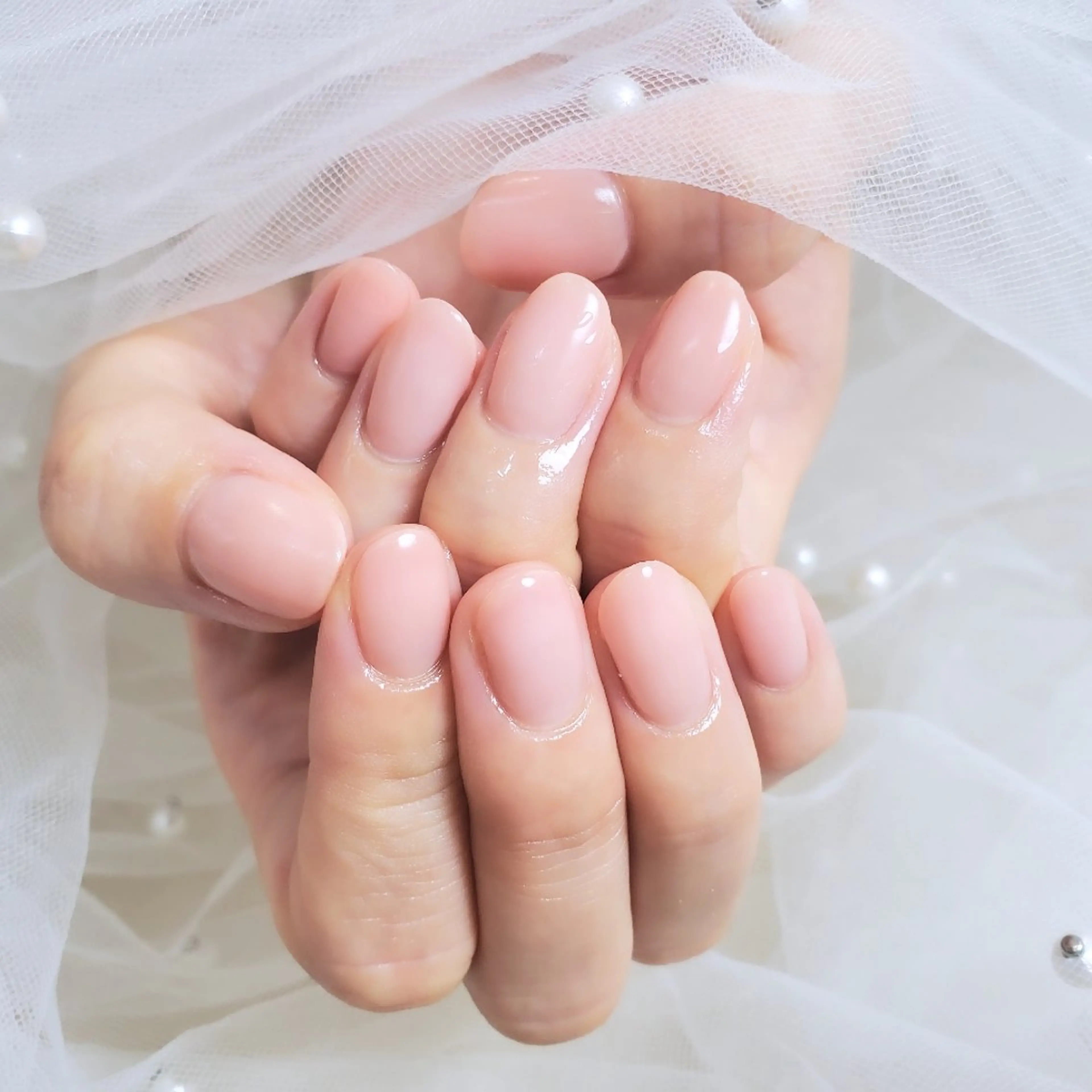 ネイル e_nail🍀自宅 サロン八潮eri☆　のネイルデザイン