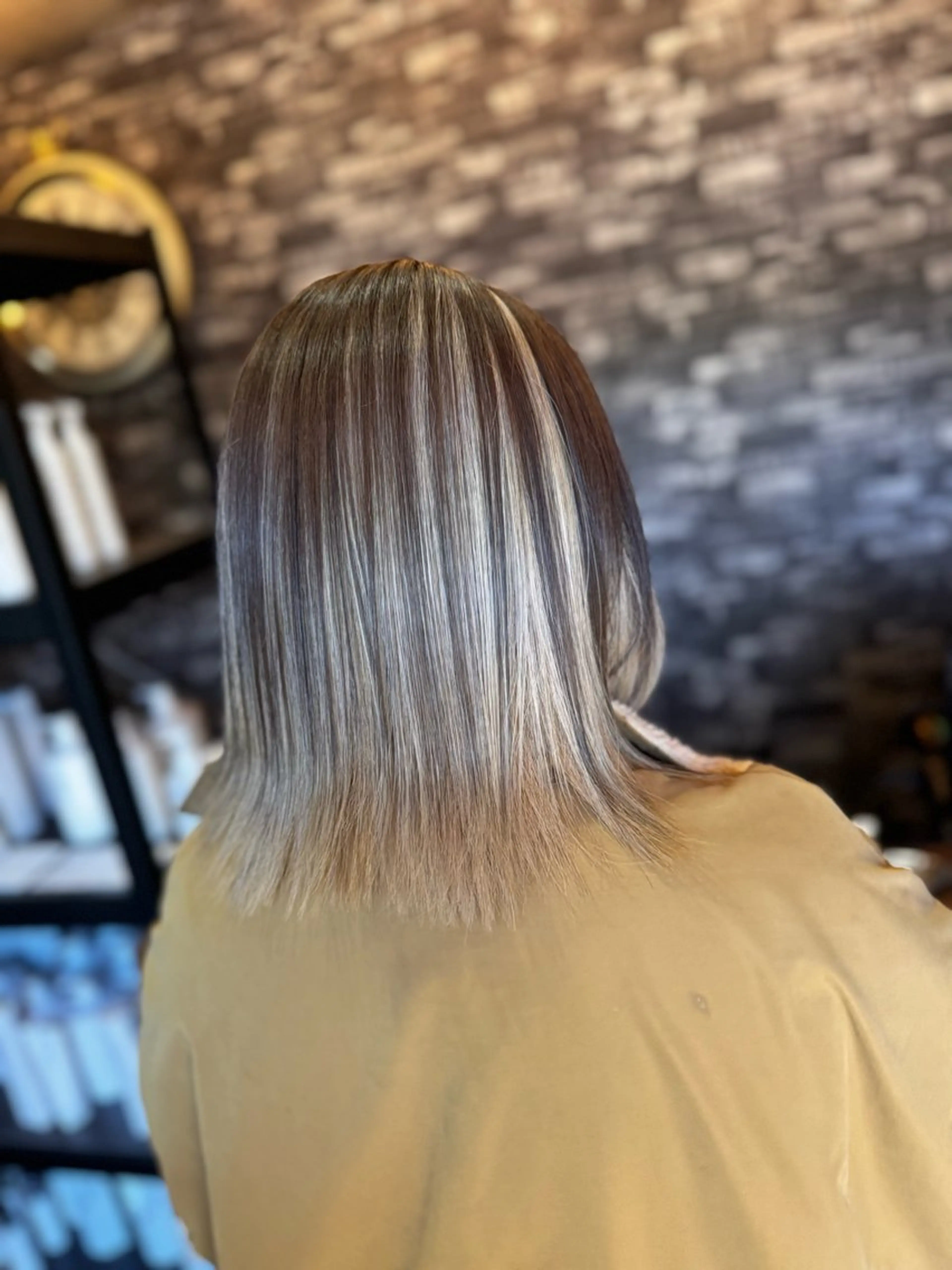 カラー コンパス所属・🏆エリナ こだわり美容師🪽のヘアスタイル