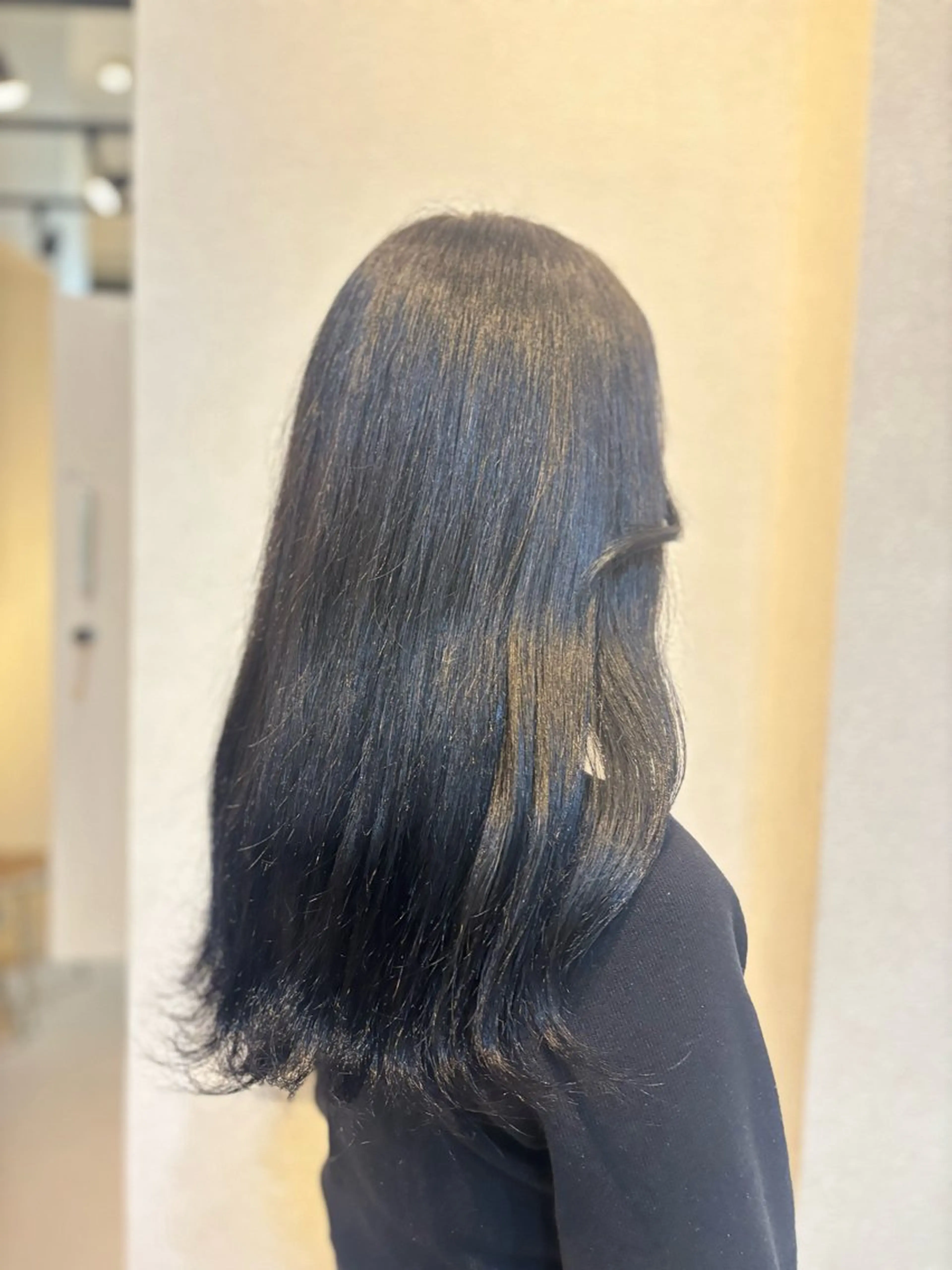 セミロング CIEL大名店所属・Aujua認定サロン Chikaのヘアスタイル