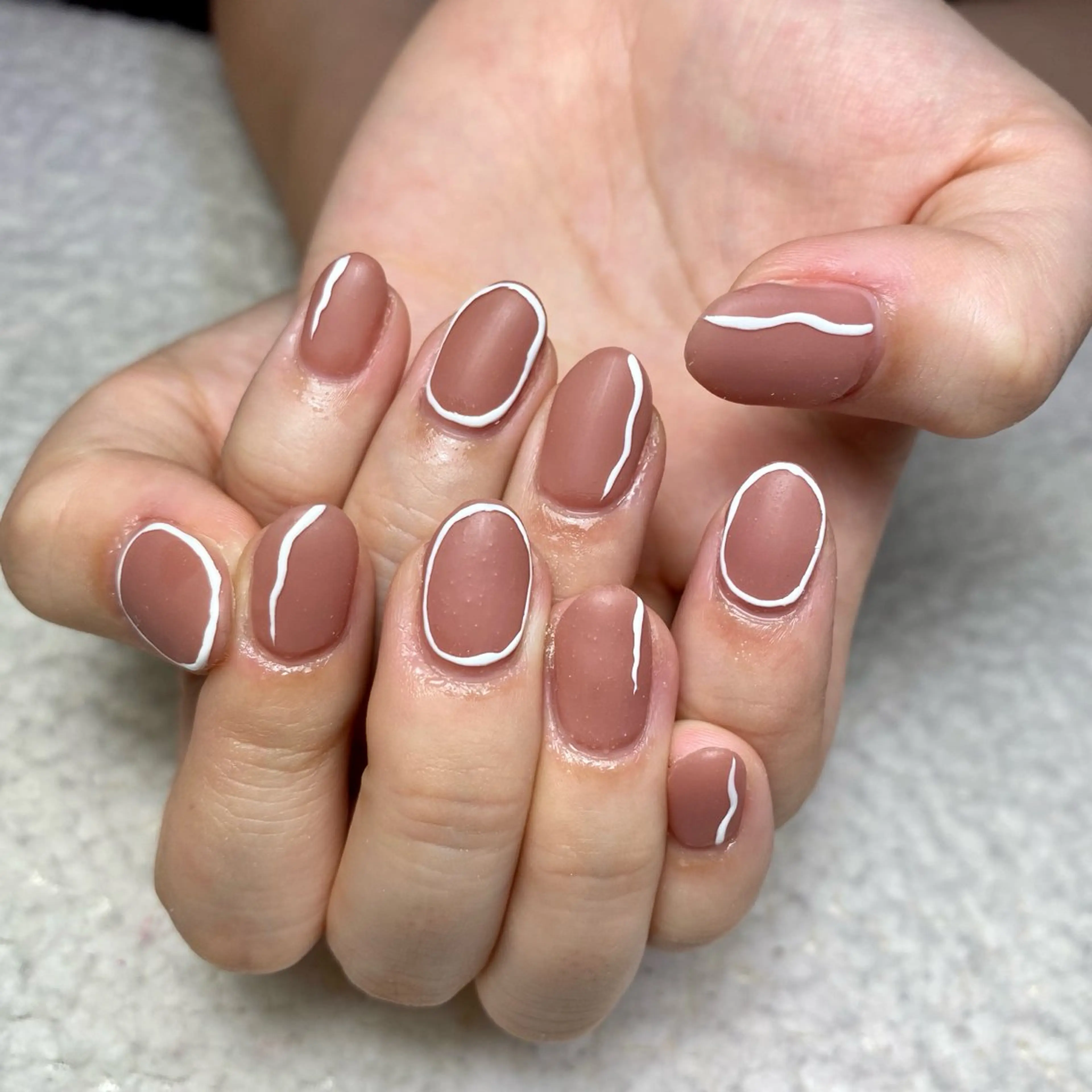 ネイル マットネイル COCO+所属・COCO +のエステ・リラクイメージ