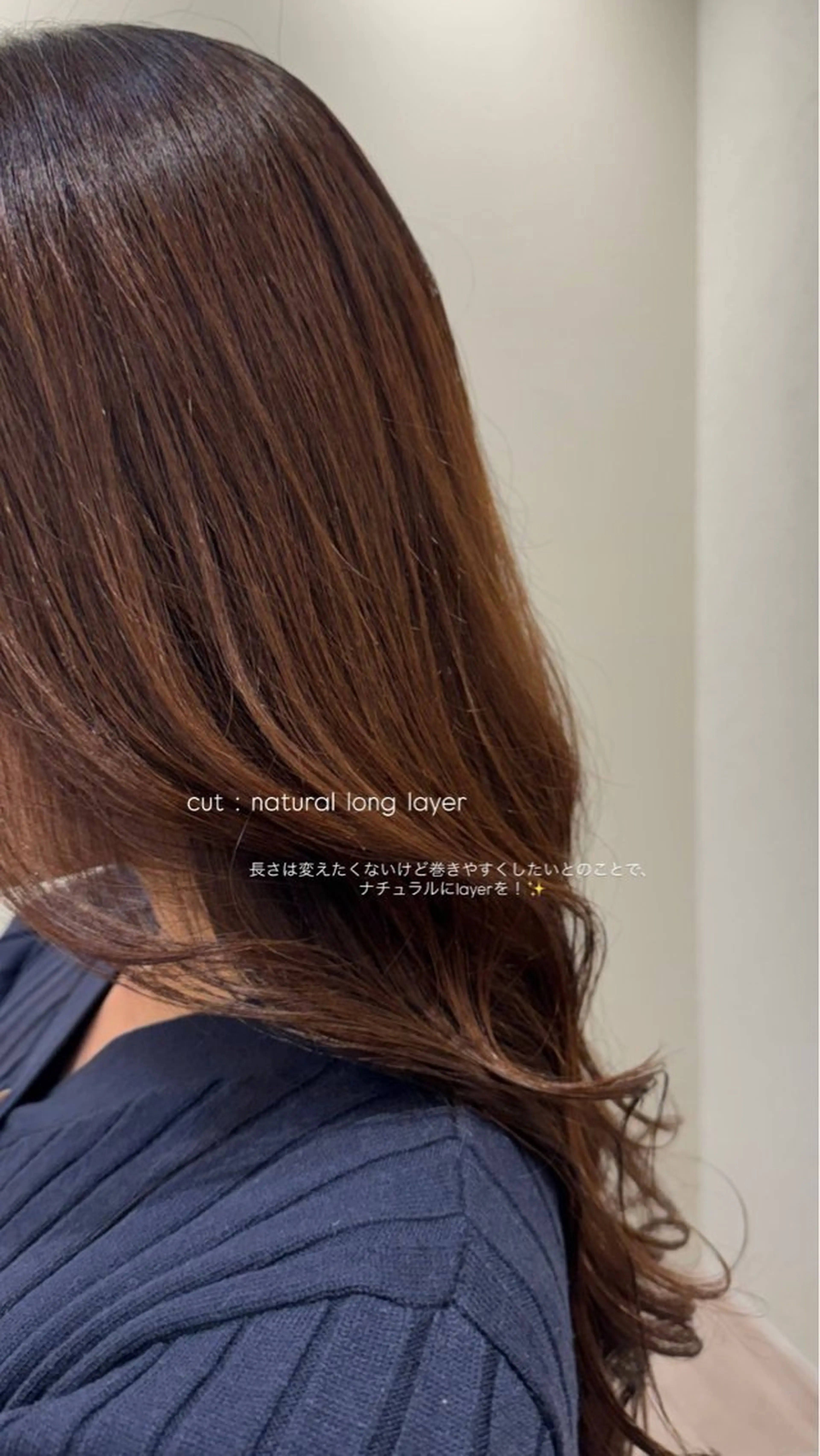 セミロング 大船🫧ボブ• ショート🫧持田樹のヘアスタイル