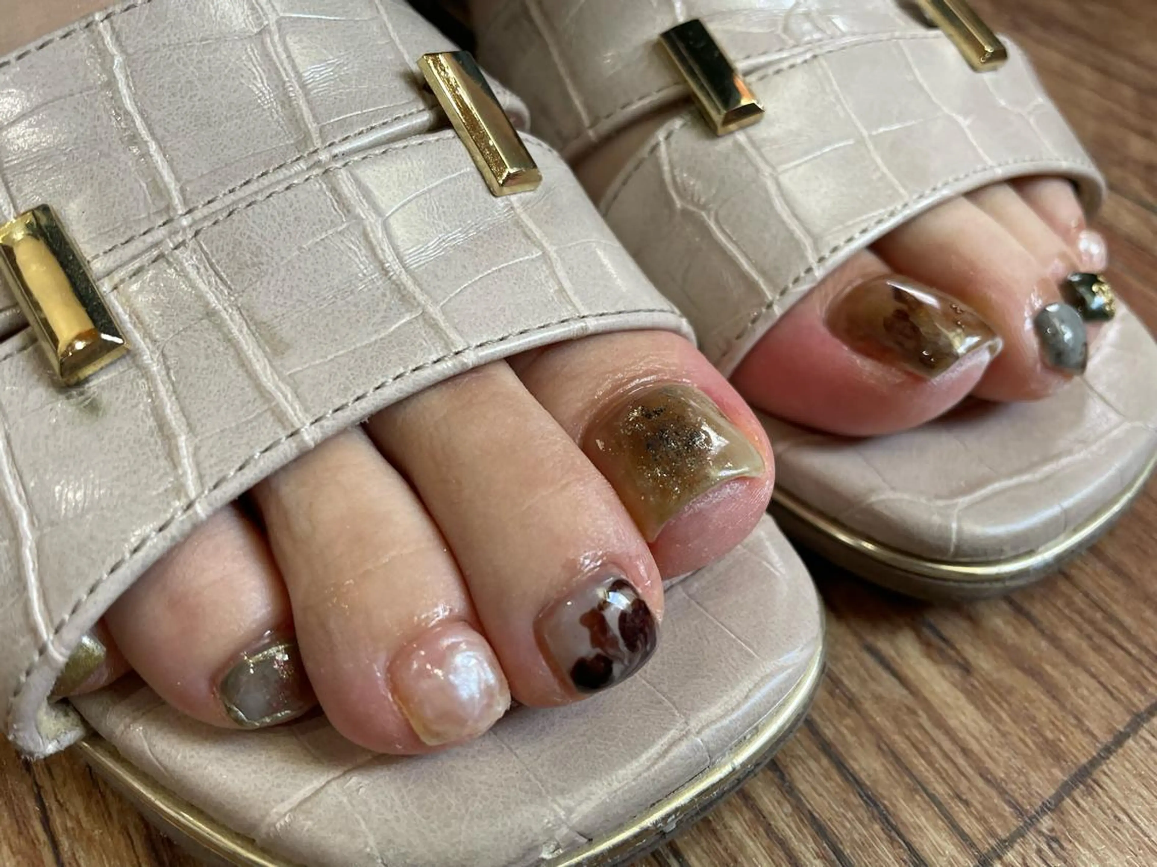 ネイル Salon GIGI Nail所属・salon GIGINailの眉毛・アイブロウイメージ