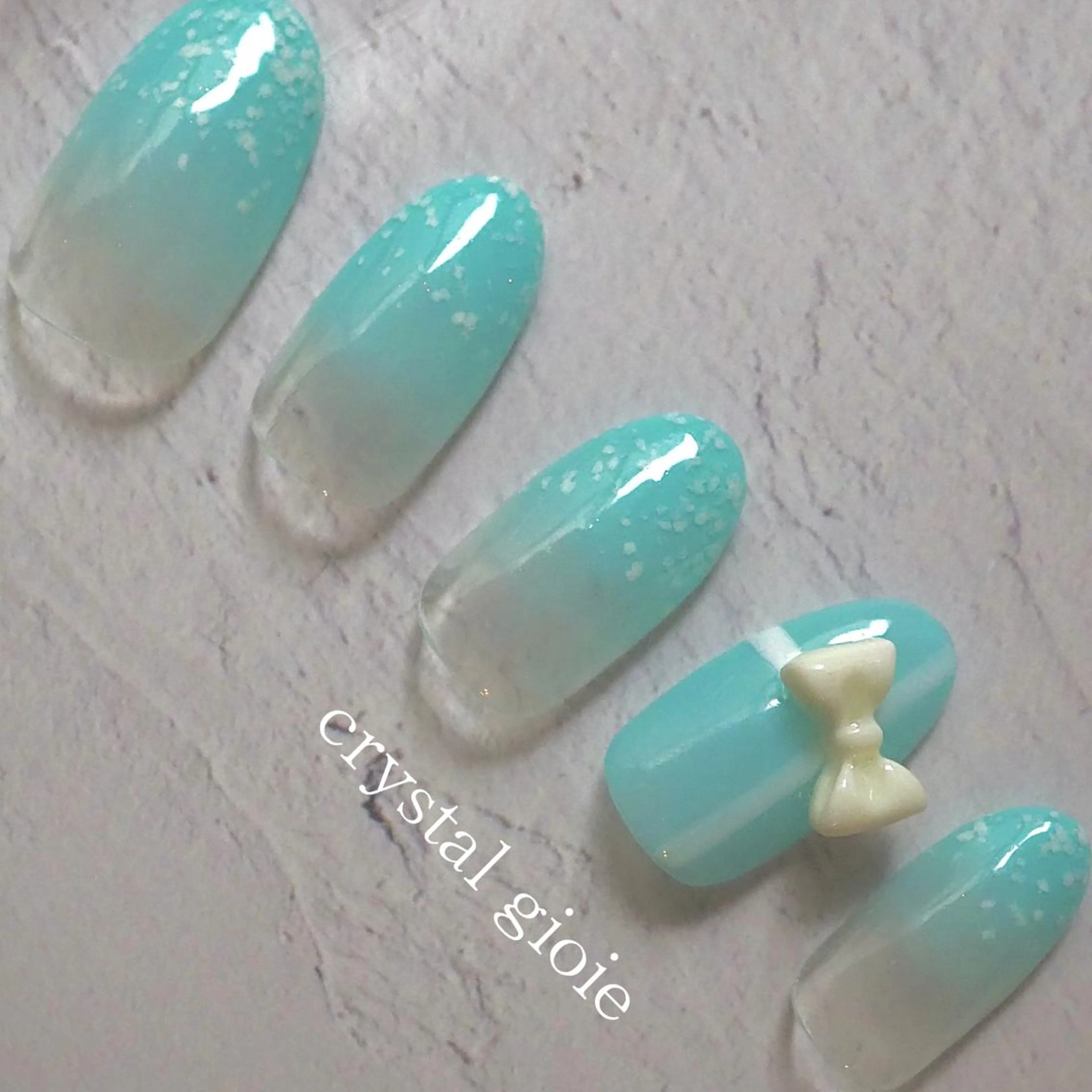 キッズ murata miho 自由が丘のネイルデザイン