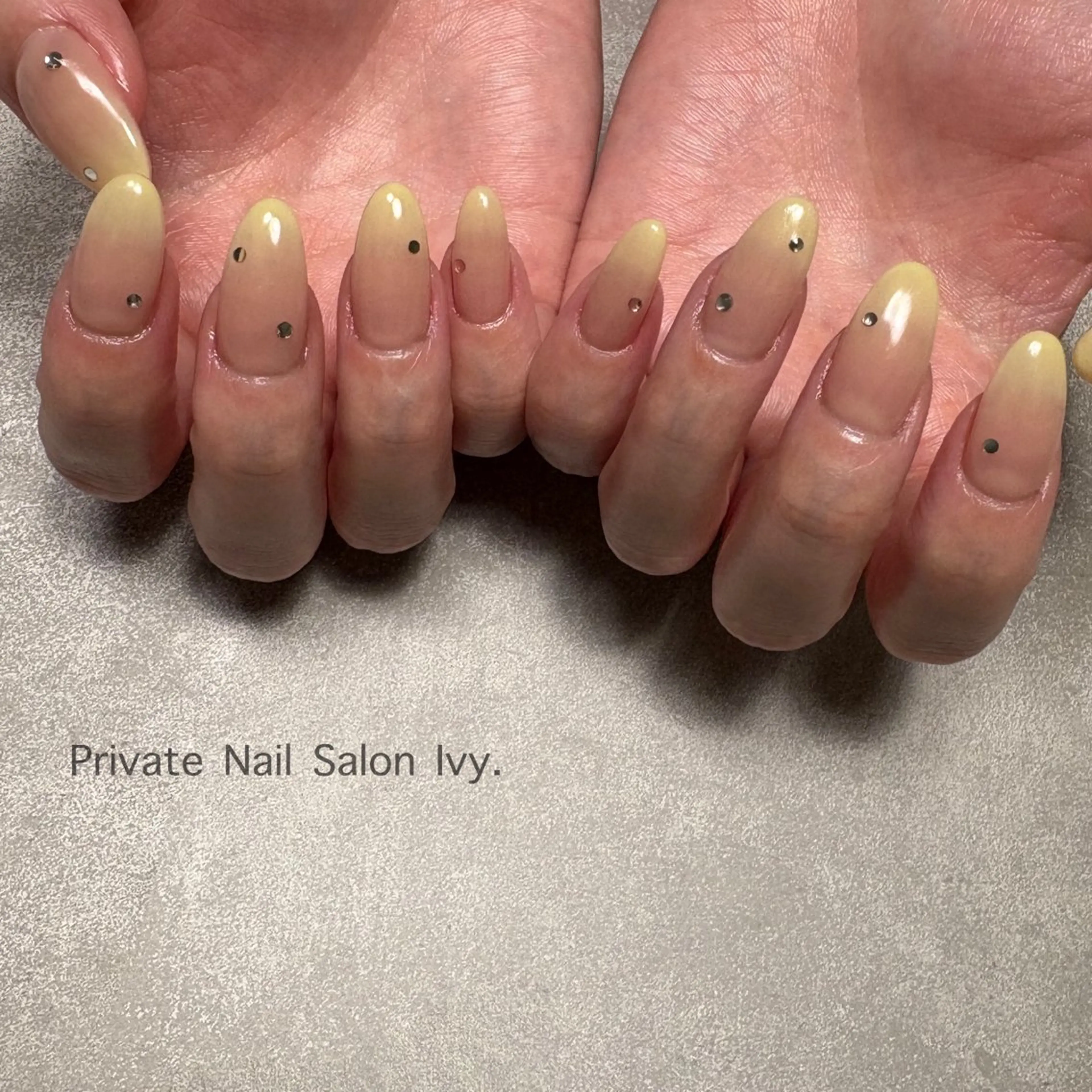 ネイル ハンドネイル ハンドケア Ivy所属・nail salon Ivy【放出】のネイルデザイン