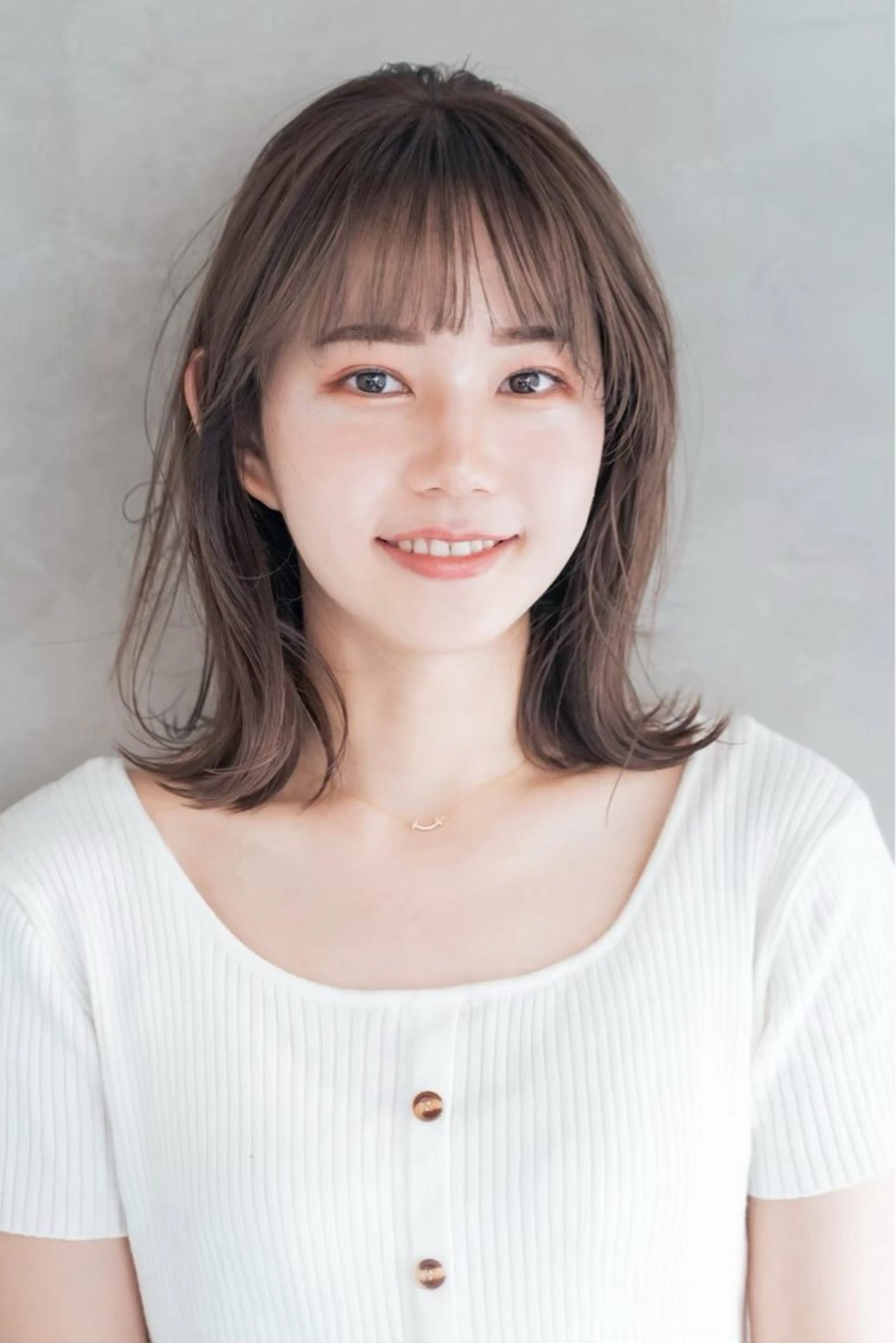 🎨透明感カラー&3step treatment(シャンプー、ブロー込)🎨　¥5000の写真