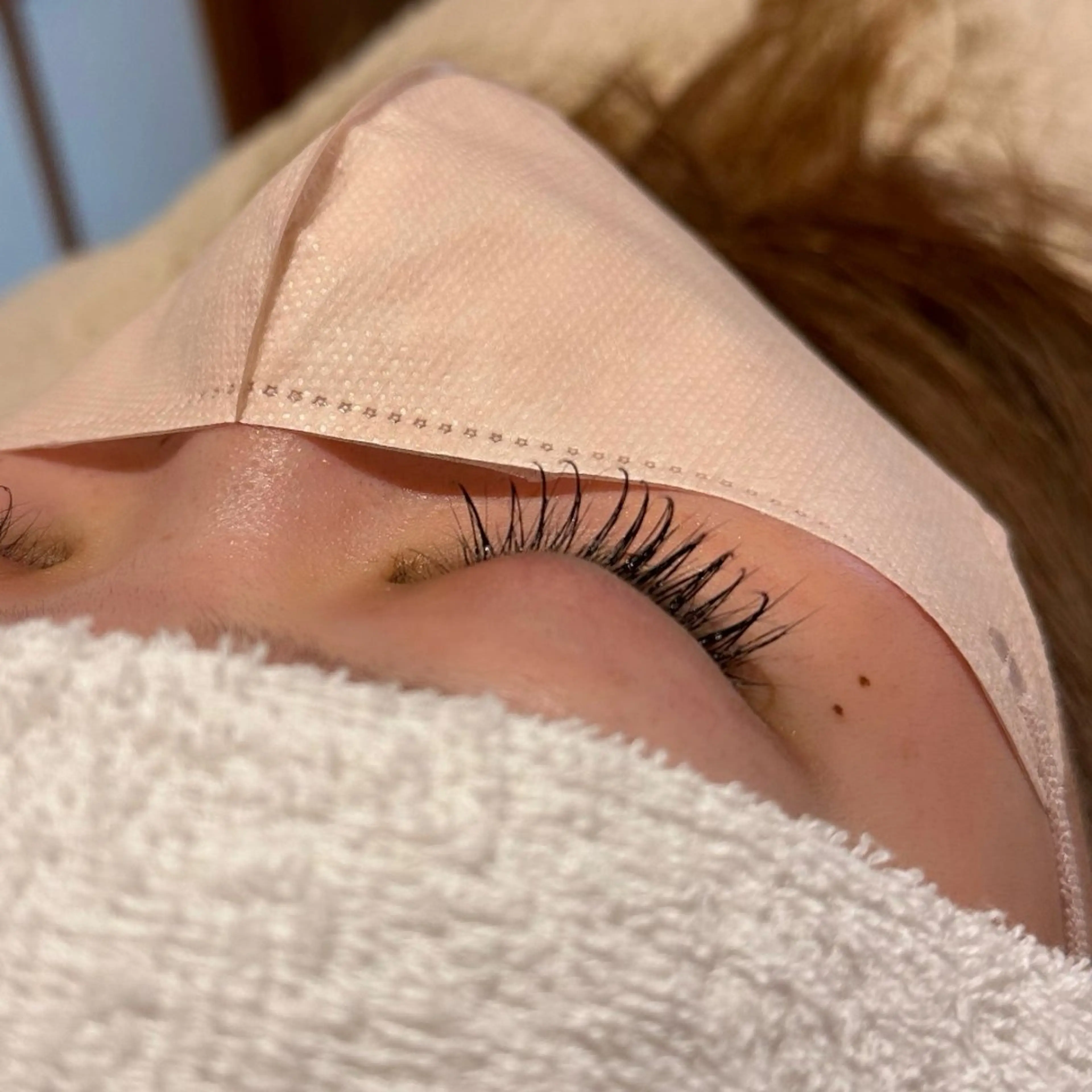 アイサロンラソ県病院前店所属・lazo yuiのマツエク・マツパデザイン