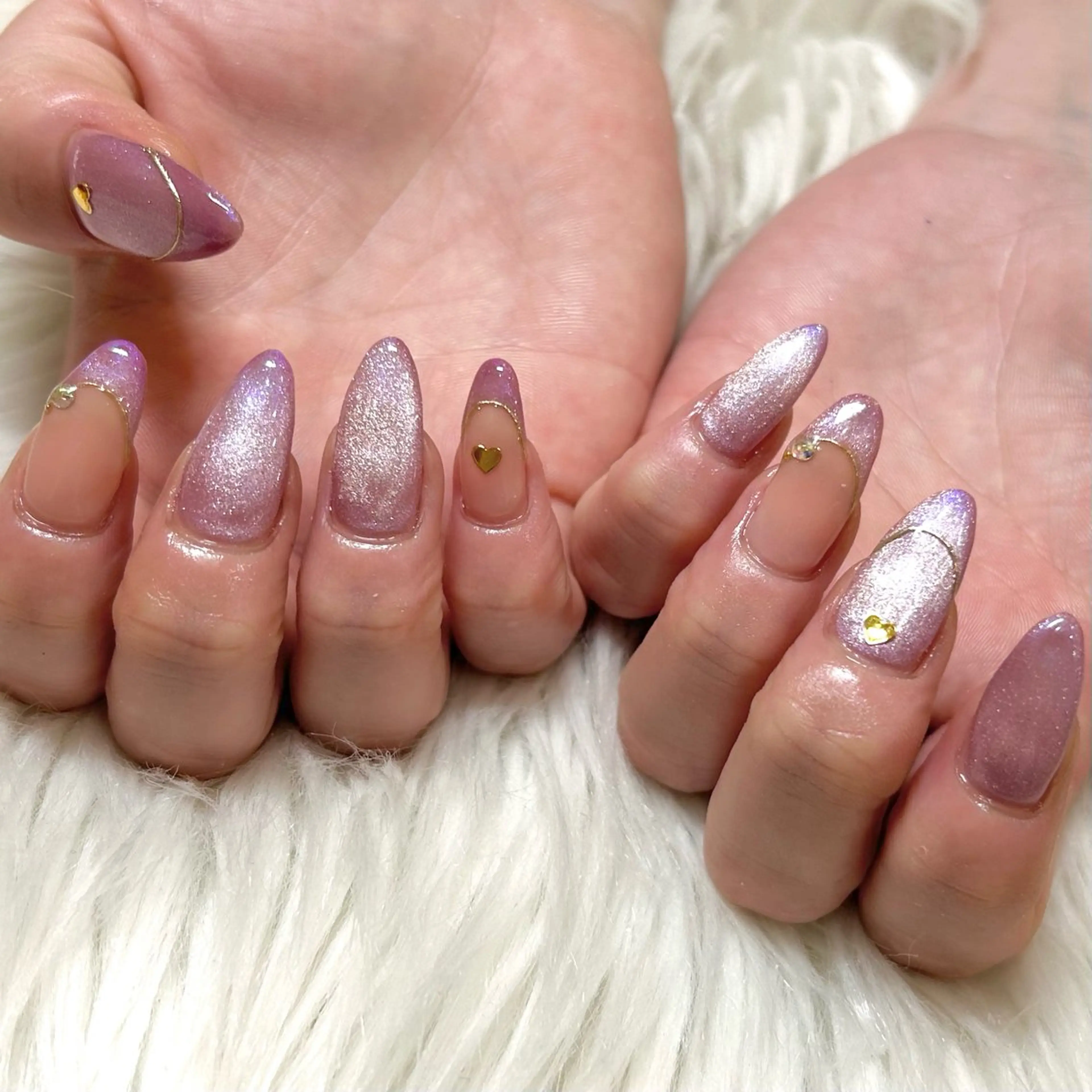 ネイル SOARE TADAのネイルデザイン