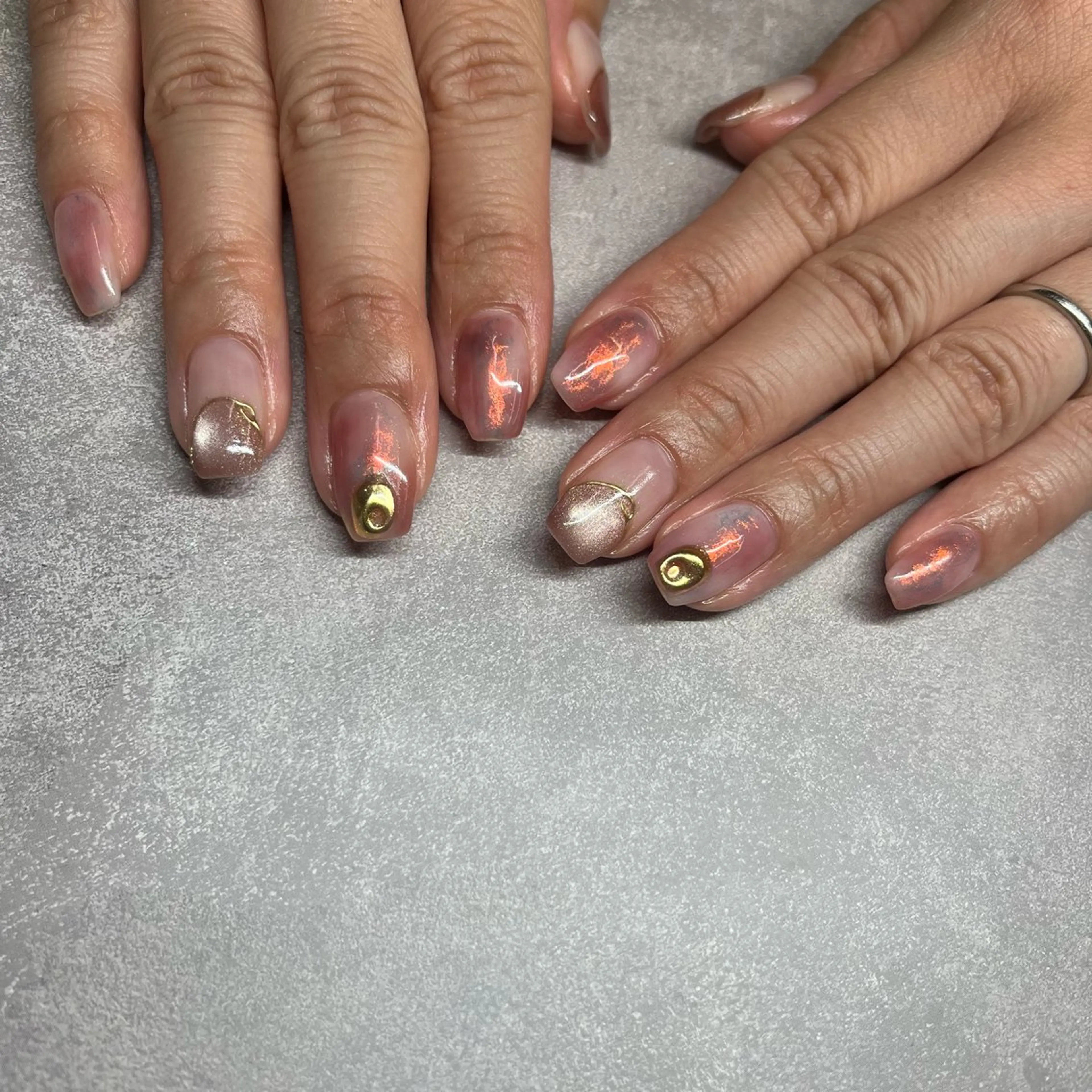 ネイル Daywithout Anythingのネイルデザイン