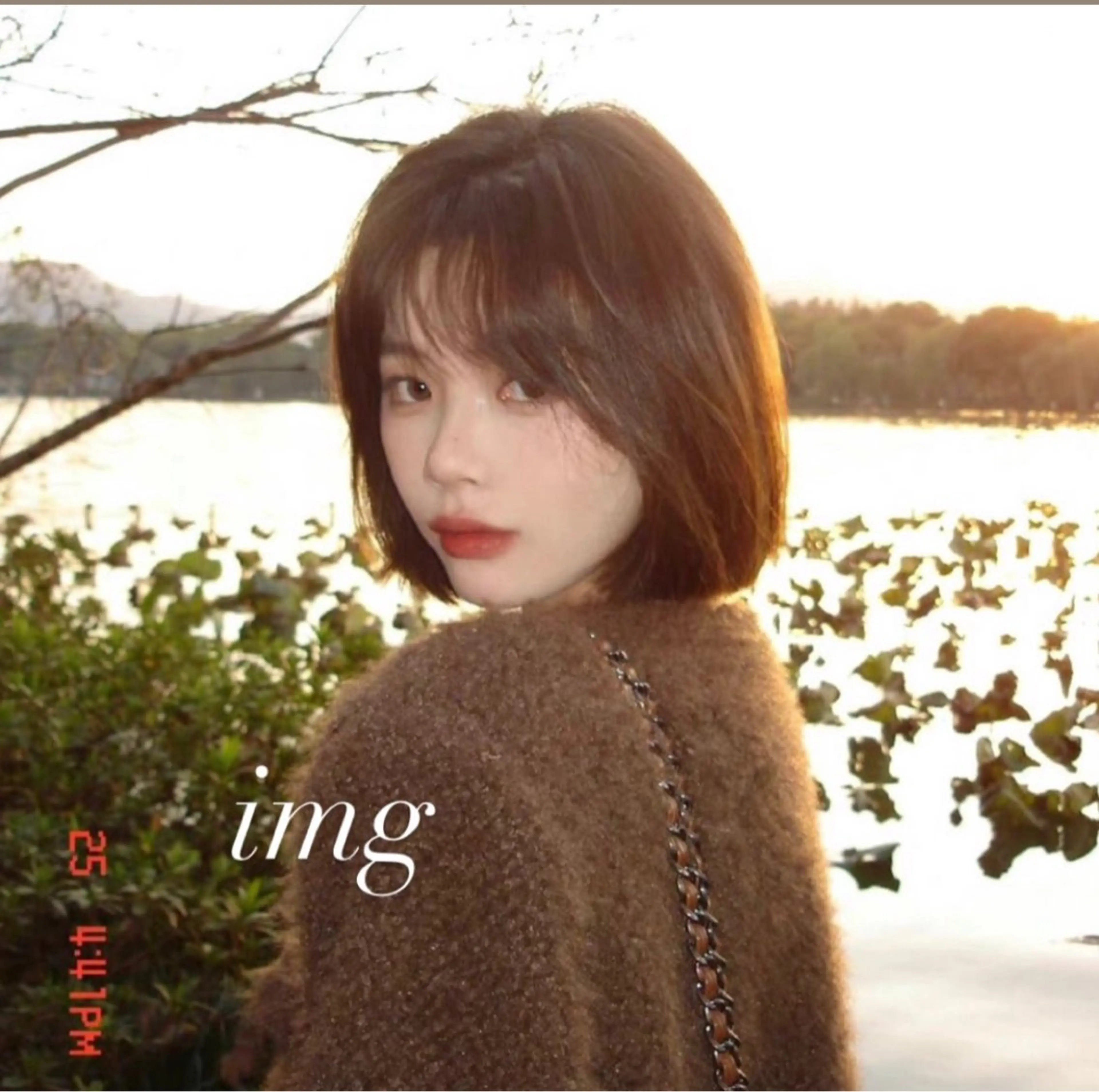 ショート カラー 🌻Ai ひだか🌻 モデル募集中🩷の眉毛・アイブロウイメージ