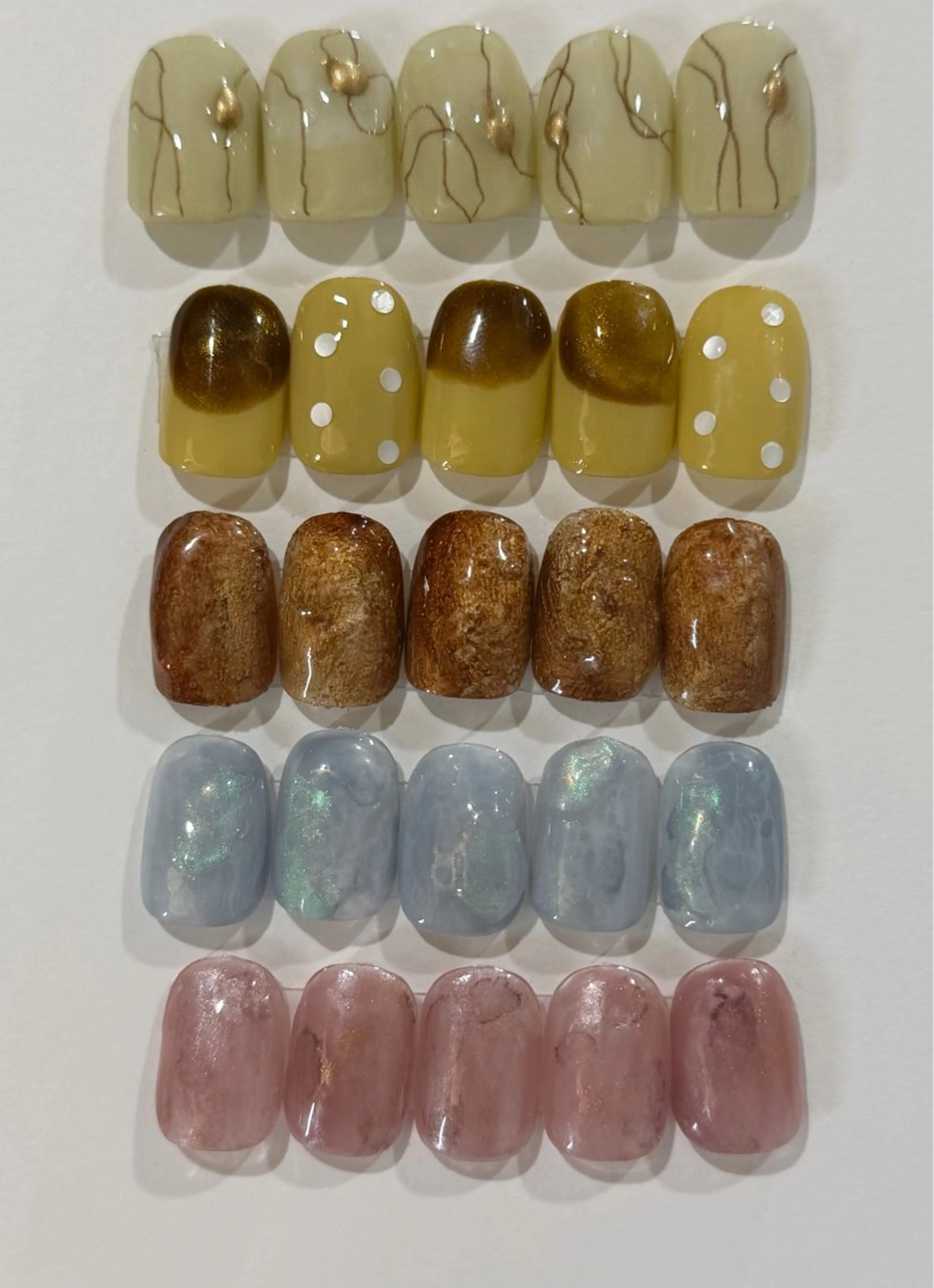 ネイル mer fudge所属・mer-fudge- shioriのネイルデザイン