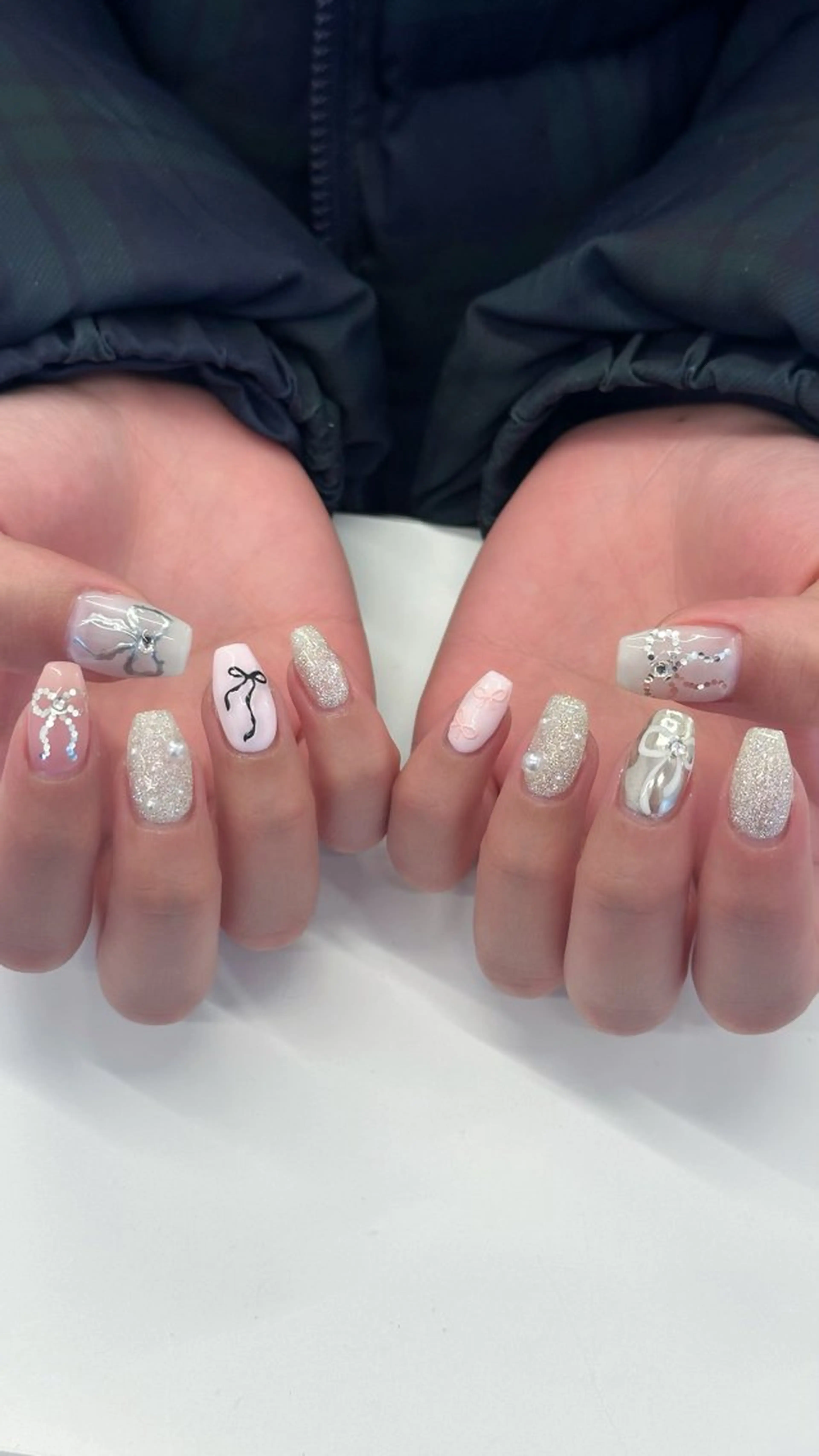 ネイル ❤︎fein. nail❤︎のネイルデザイン