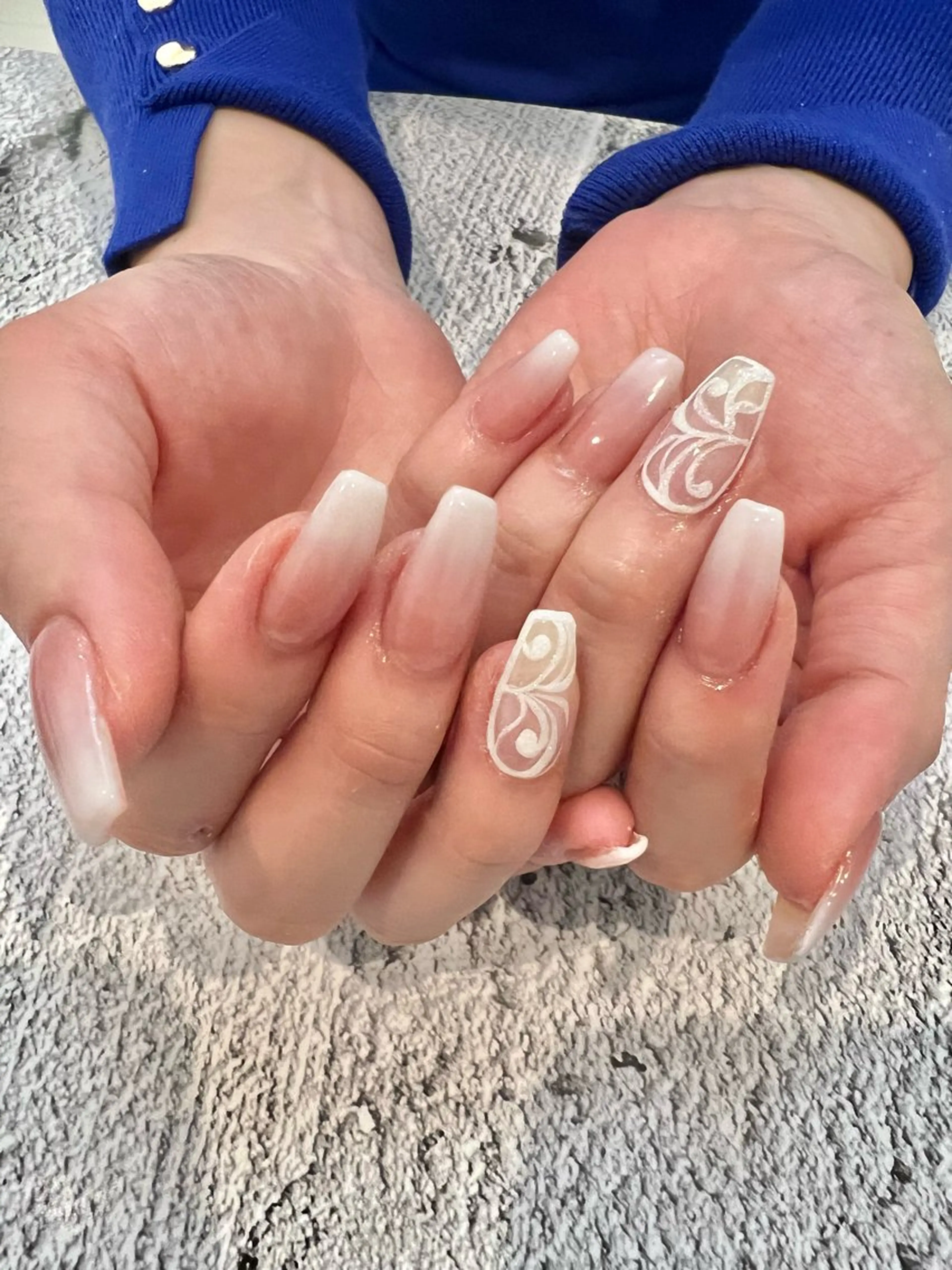 ネイル ハンドネイル syuri nailのネイルデザイン