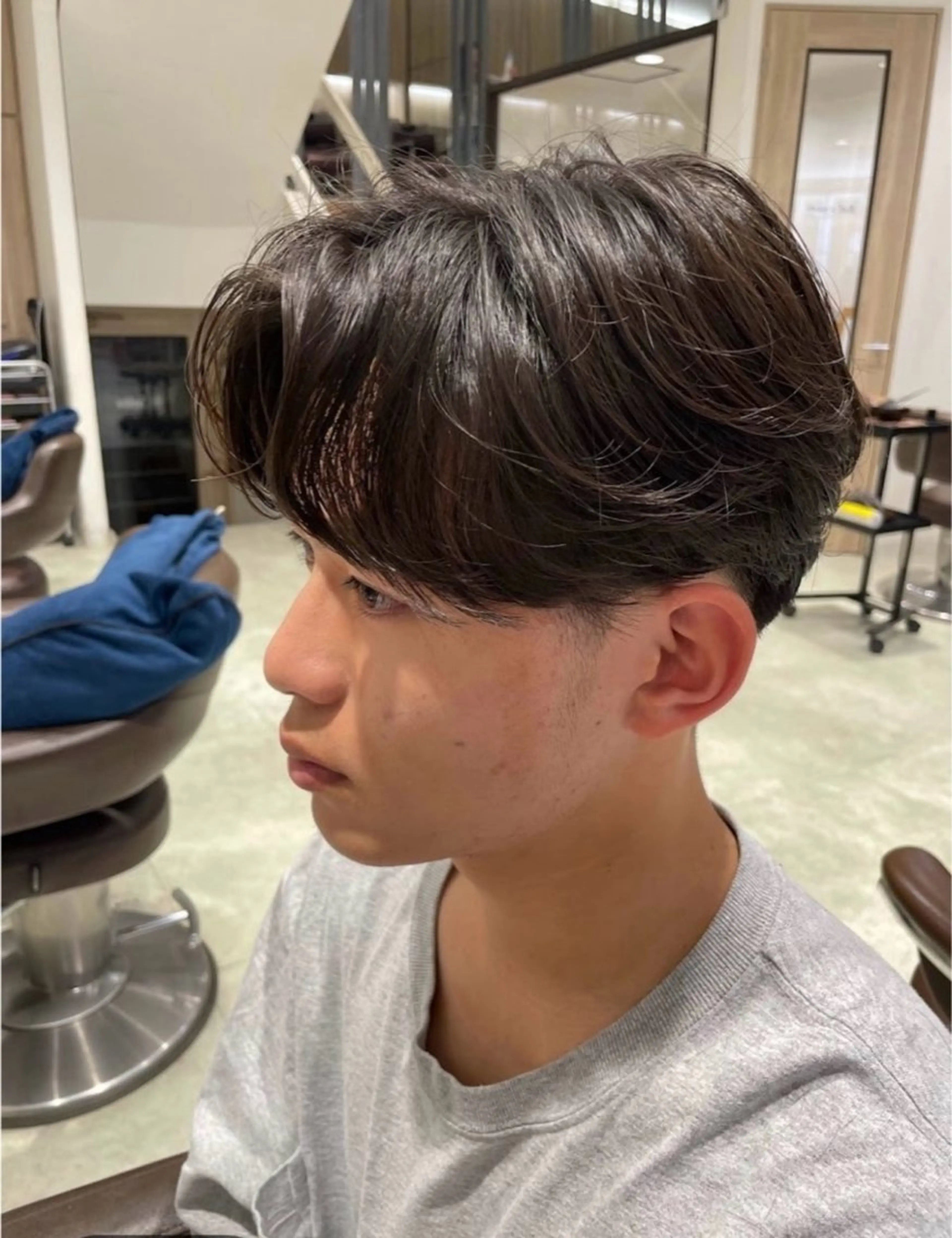 メンズ カット 🦅メンズカット /パーマ💫  遥花のヘアスタイル