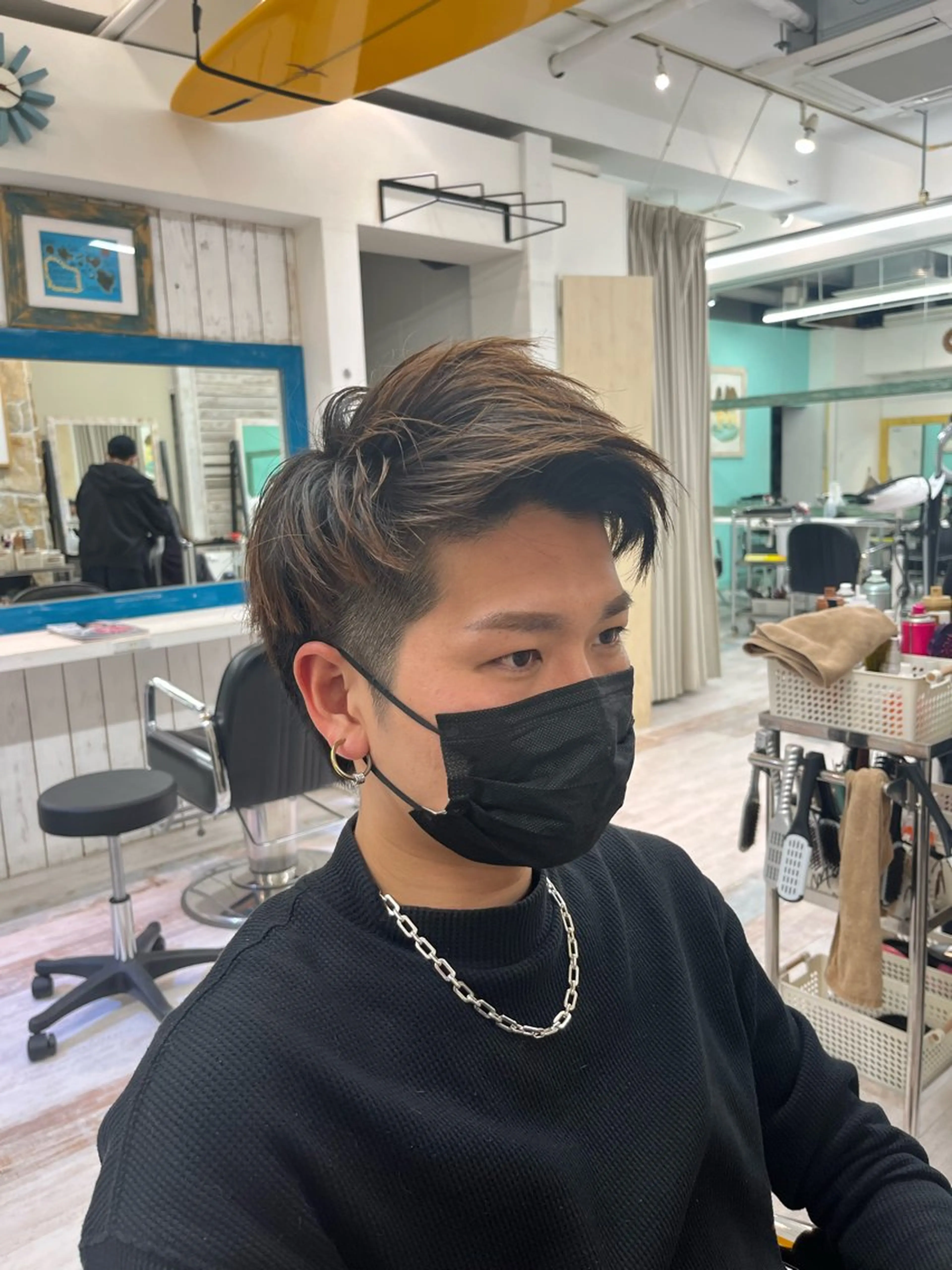 【新規限定✨】メンズカット✂︎の写真