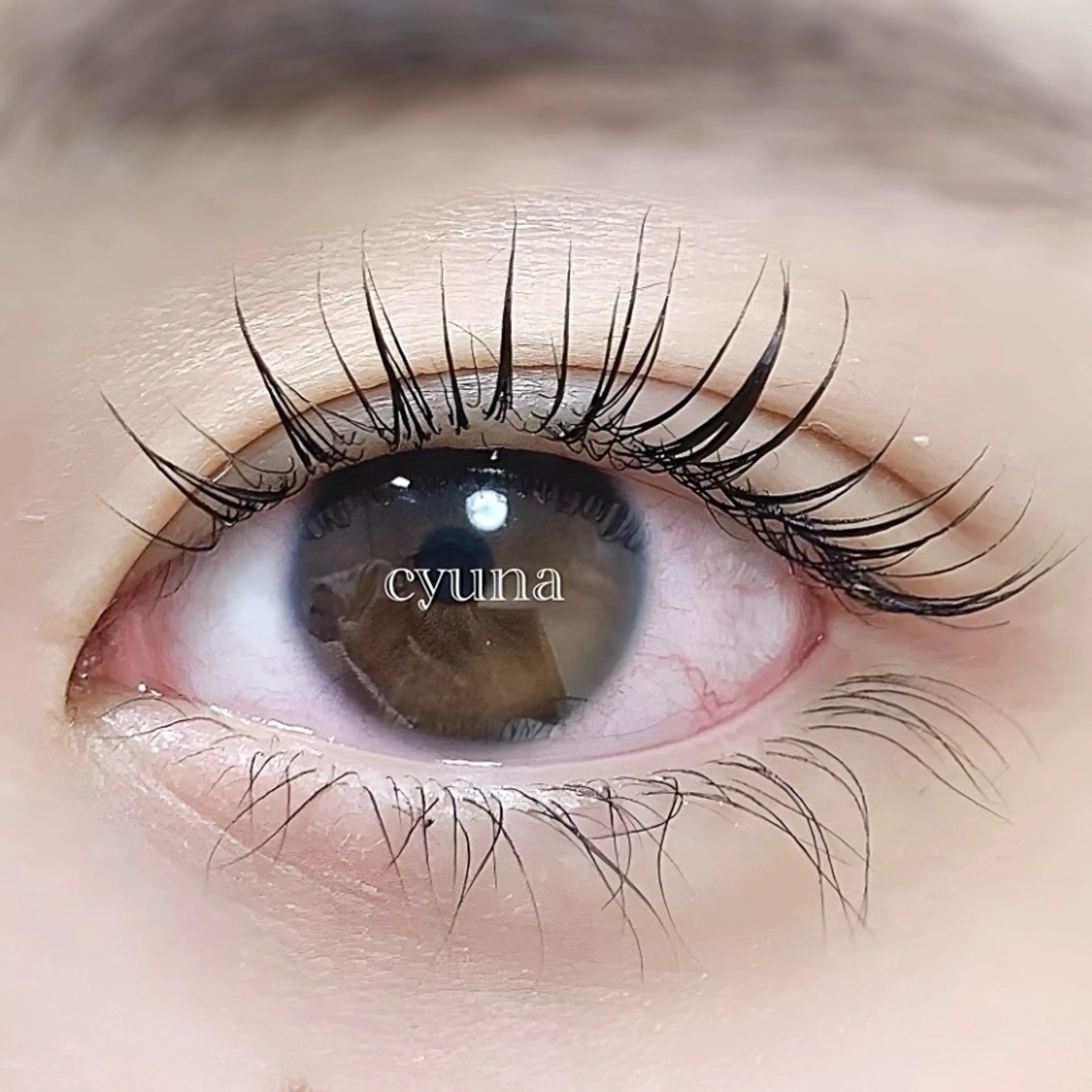 マツエク・マツパ パリジェンヌラッシュリフト マツエク専門店 cyunaのマツエク・マツパデザイン