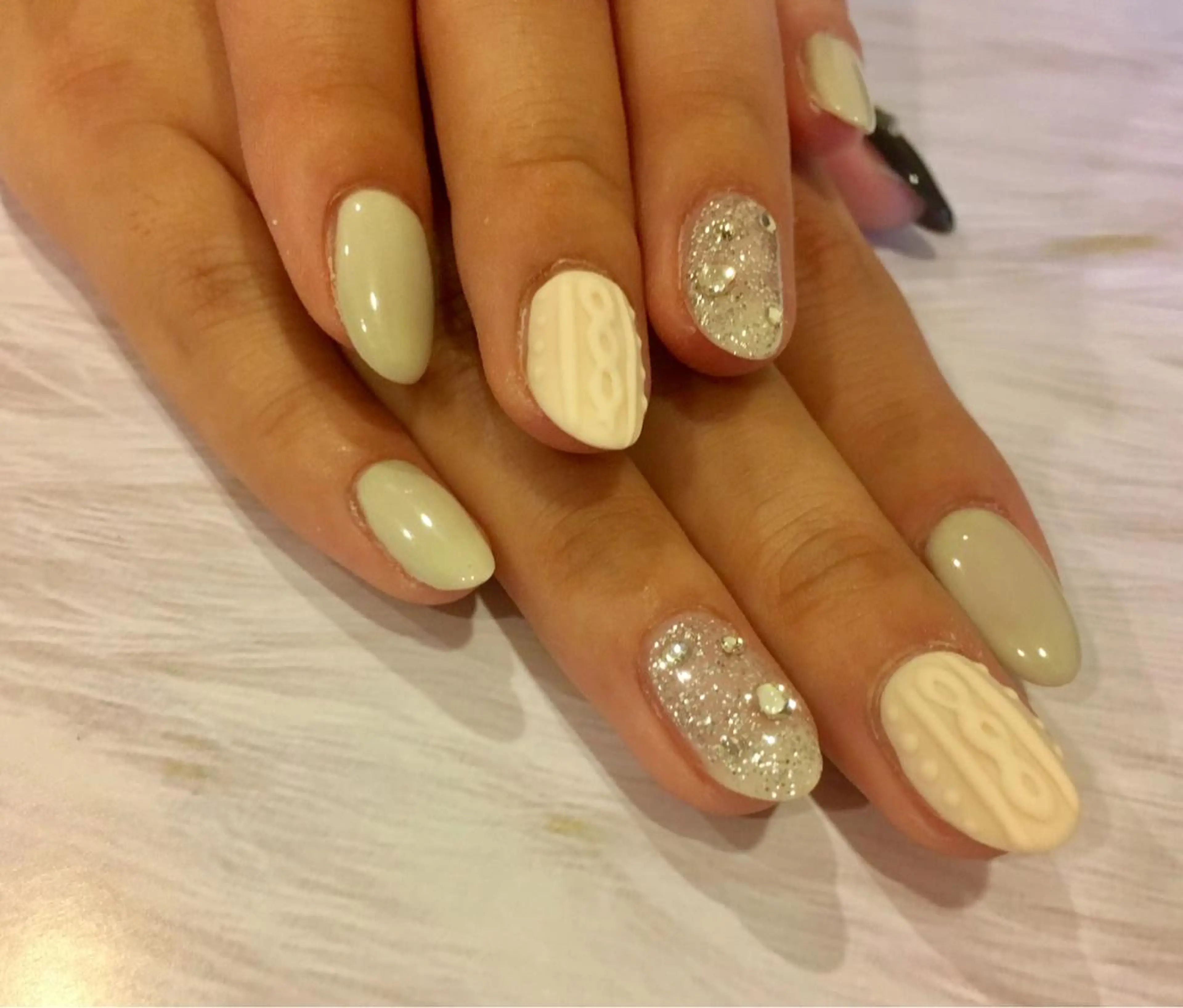 ネイル ハンドネイル palmy nailのネイルデザイン